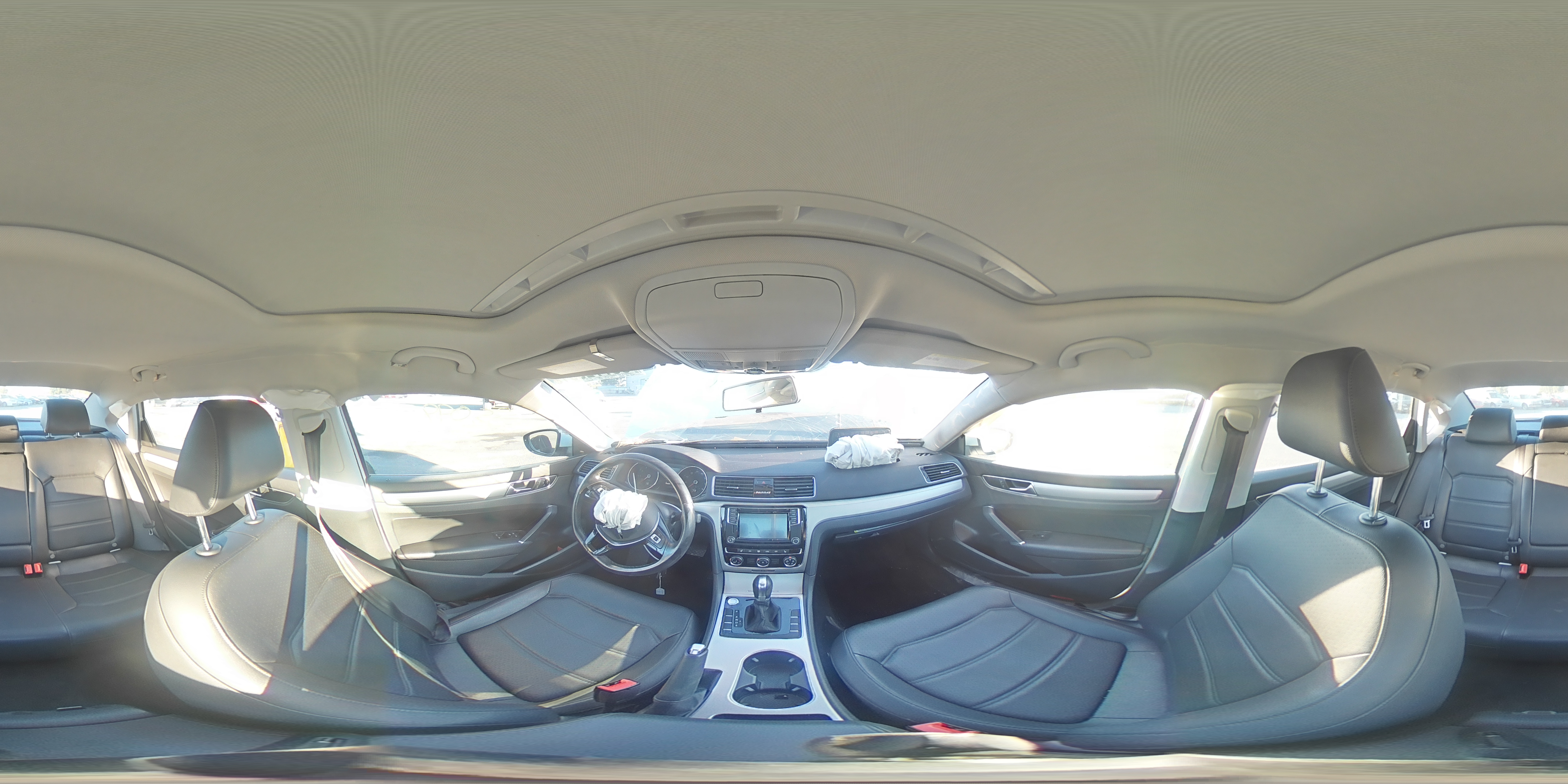 2019 VOLKSWAGEN PASSAT WOL 1VWLA7A32KC003976