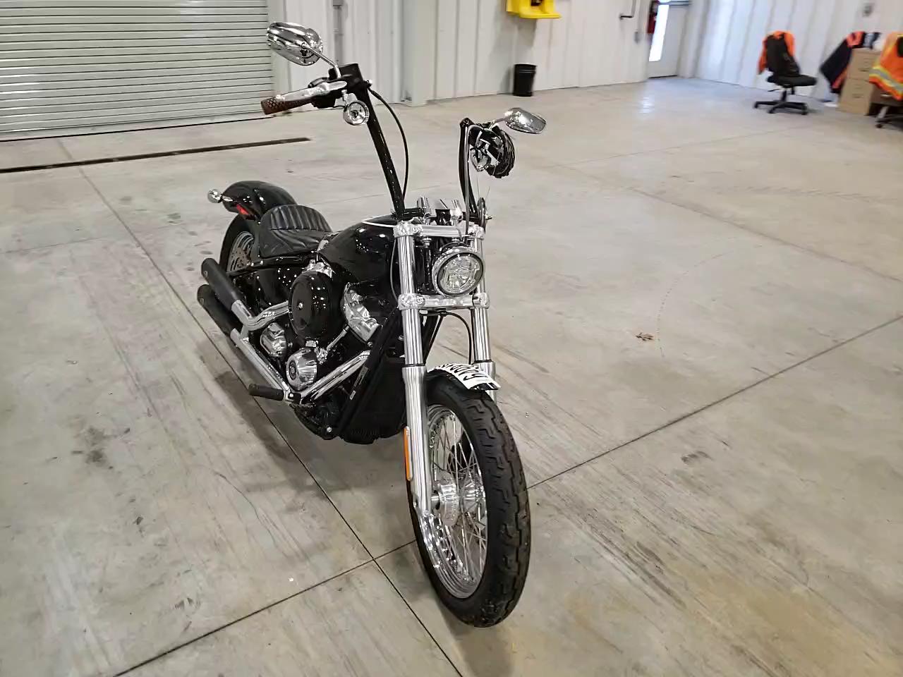 2021 HARLEY-DAVIDSON FXST 1HD1BVJ16MB034388