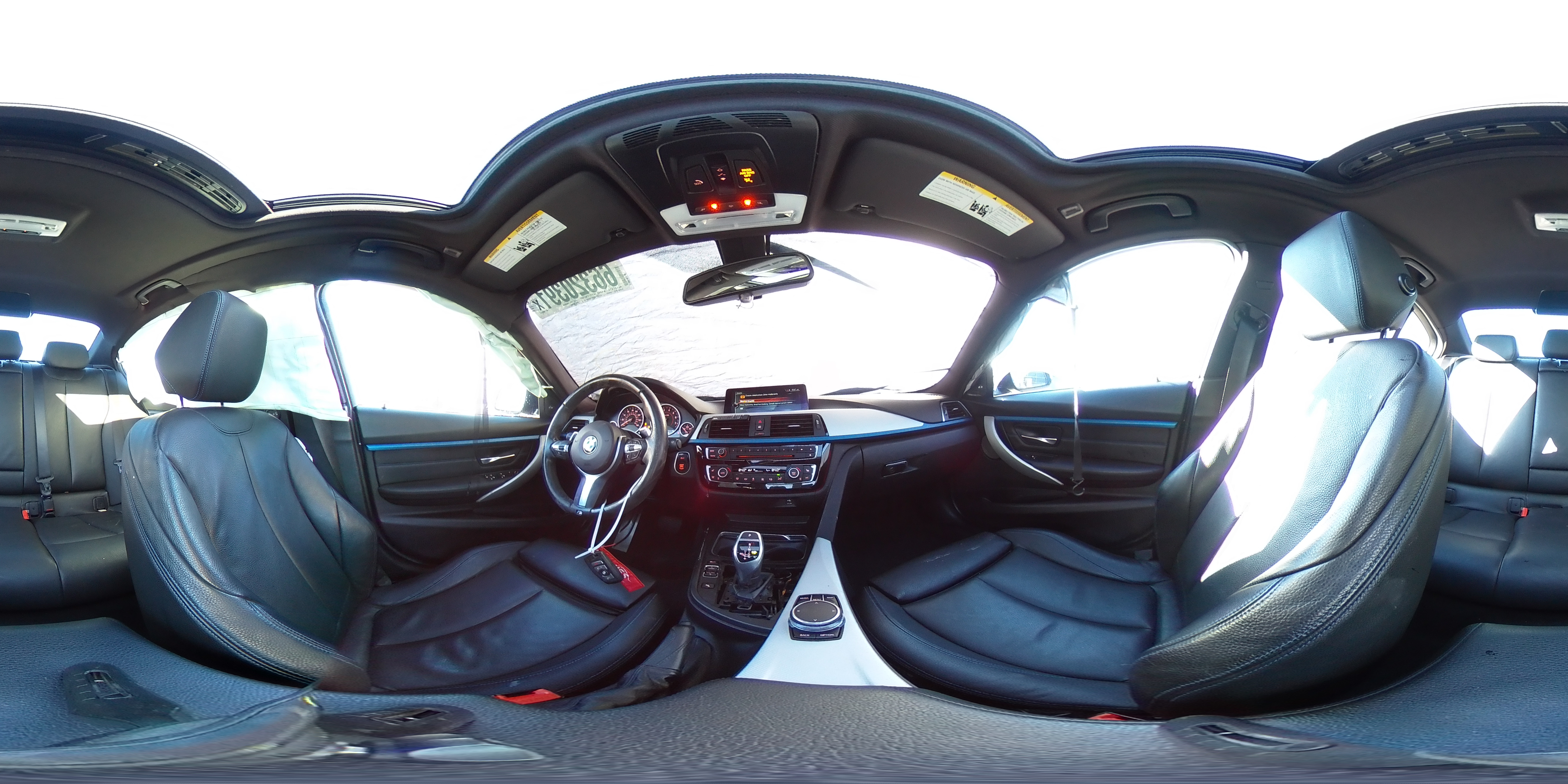 2017 BMW 340 XI WBA8B7C34HK858791