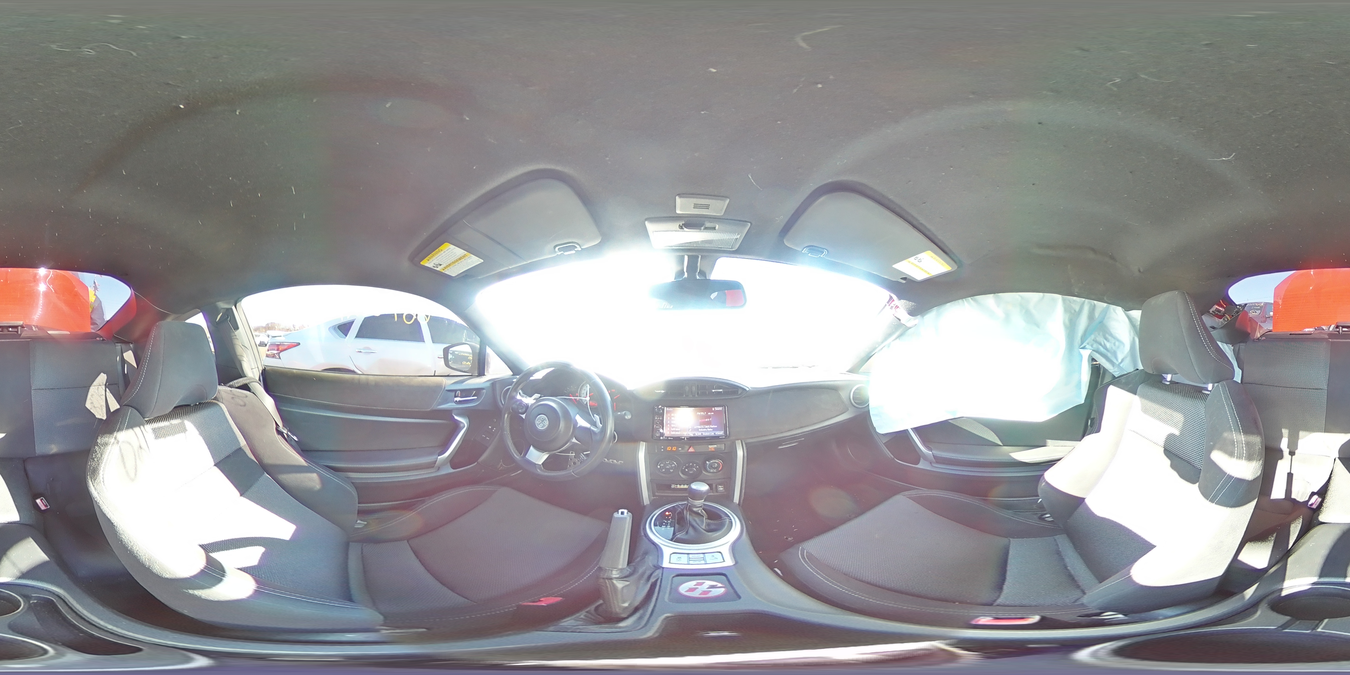 2019 TOYOTA 86 JF1ZNAA17K8700243