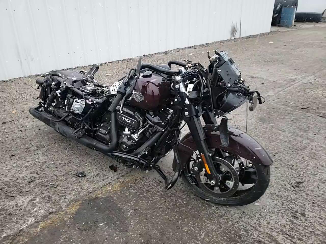 2021 HARLEY-DAVIDSON FLTRXS 1HD1KTP11MB655307