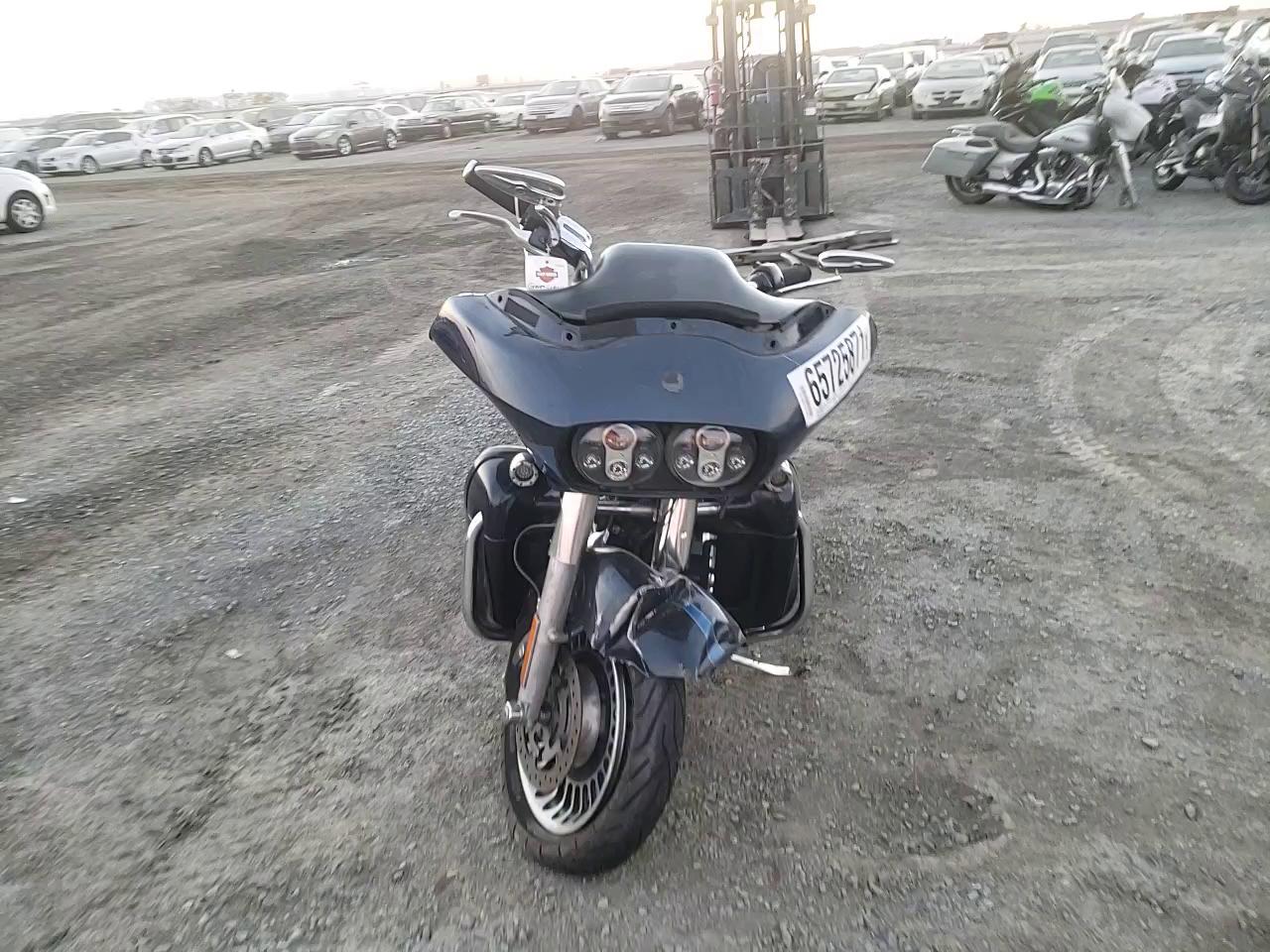 2013 HARLEY-DAVIDSON FLTRU ROAD 1HD1KGM3XDB619855