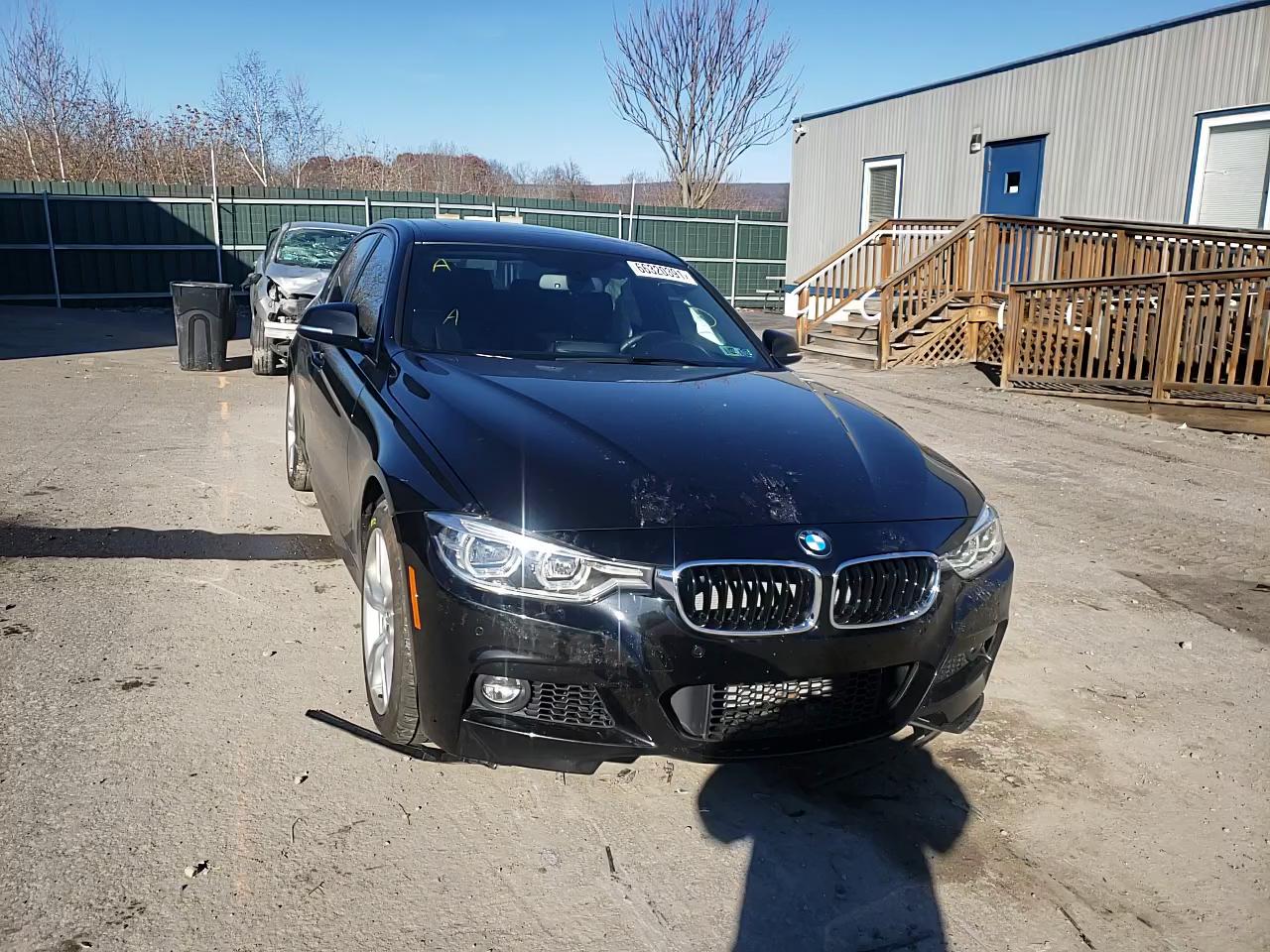 2017 BMW 340 XI WBA8B7C34HK858791