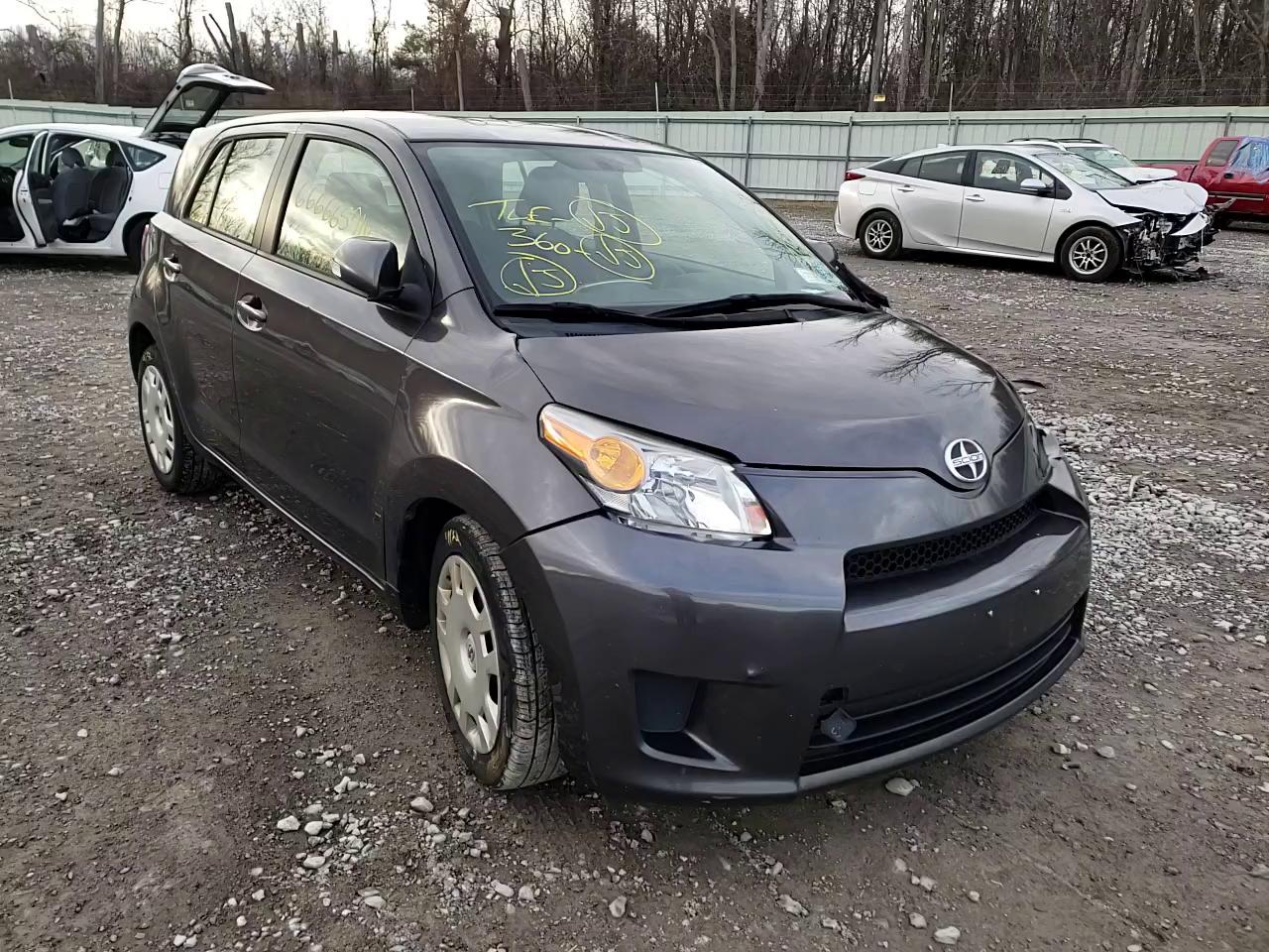 2013 TOYOTA SCION JTKKUPB49D1035196
