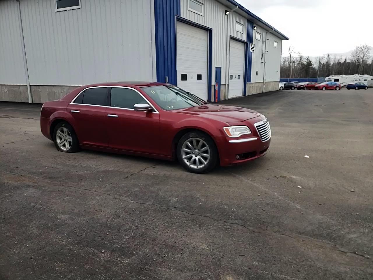 2012 CHRYSLER 300 LIMITE - 2C3CCACG5CH248588