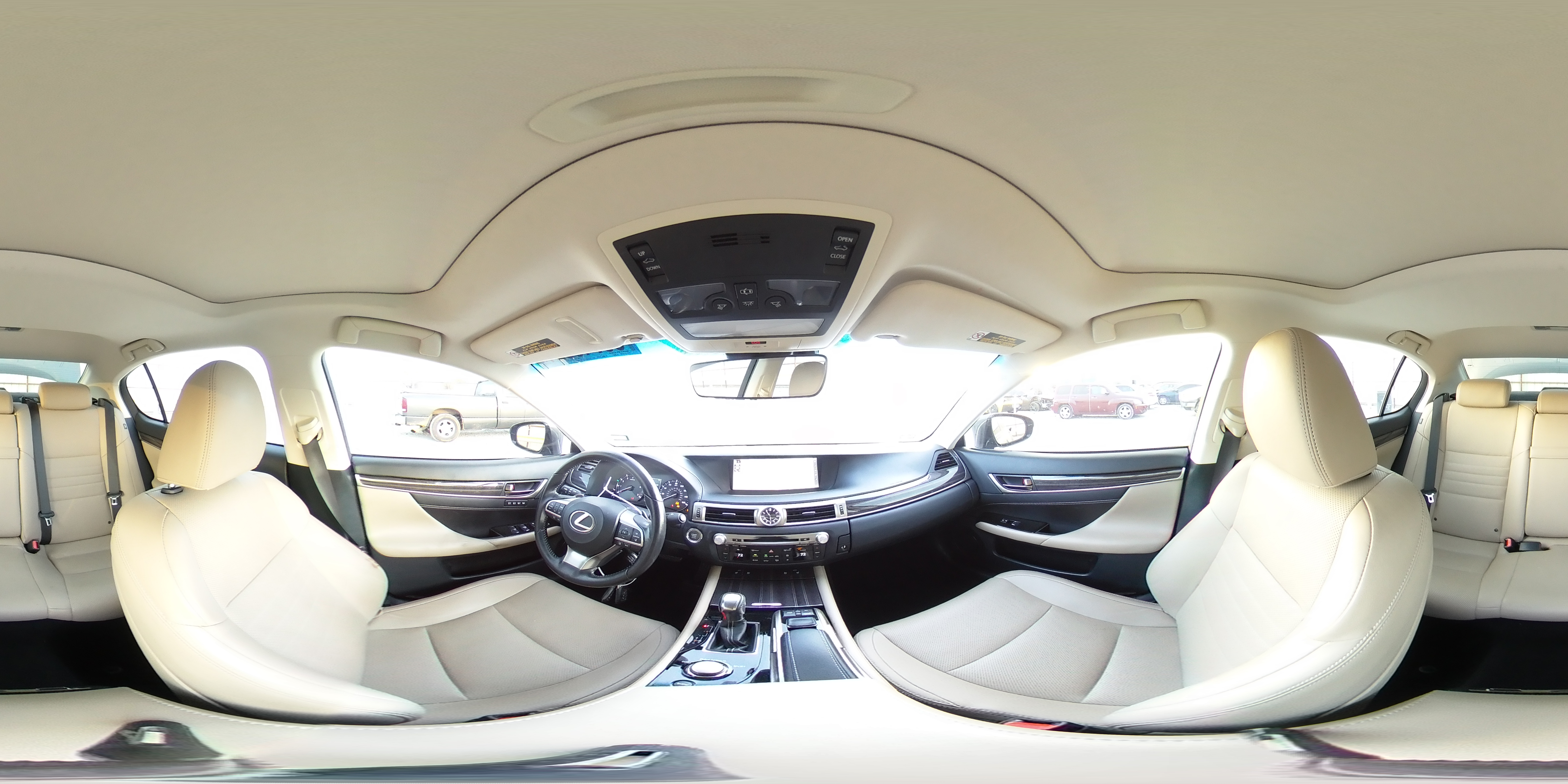 2016 LEXUS GS 350 BAS JTHBZ1BLXGA004880