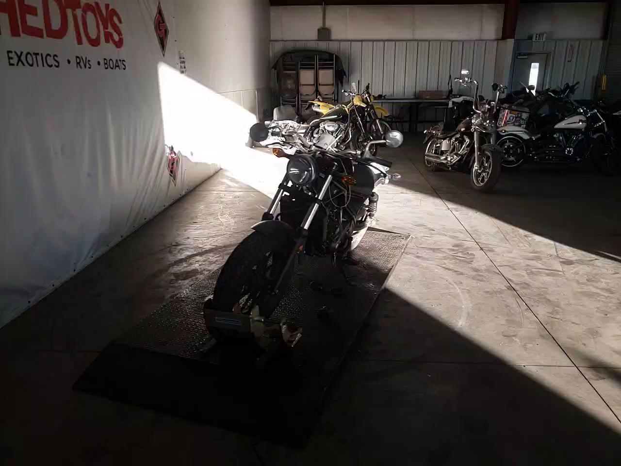 2018 HONDA CMX300 MLHNC5319J5100162