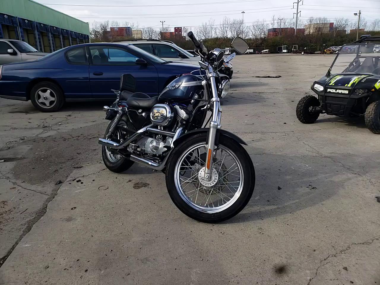 2003 HARLEY-DAVIDSON XL1200 1HD1CAP153K443655