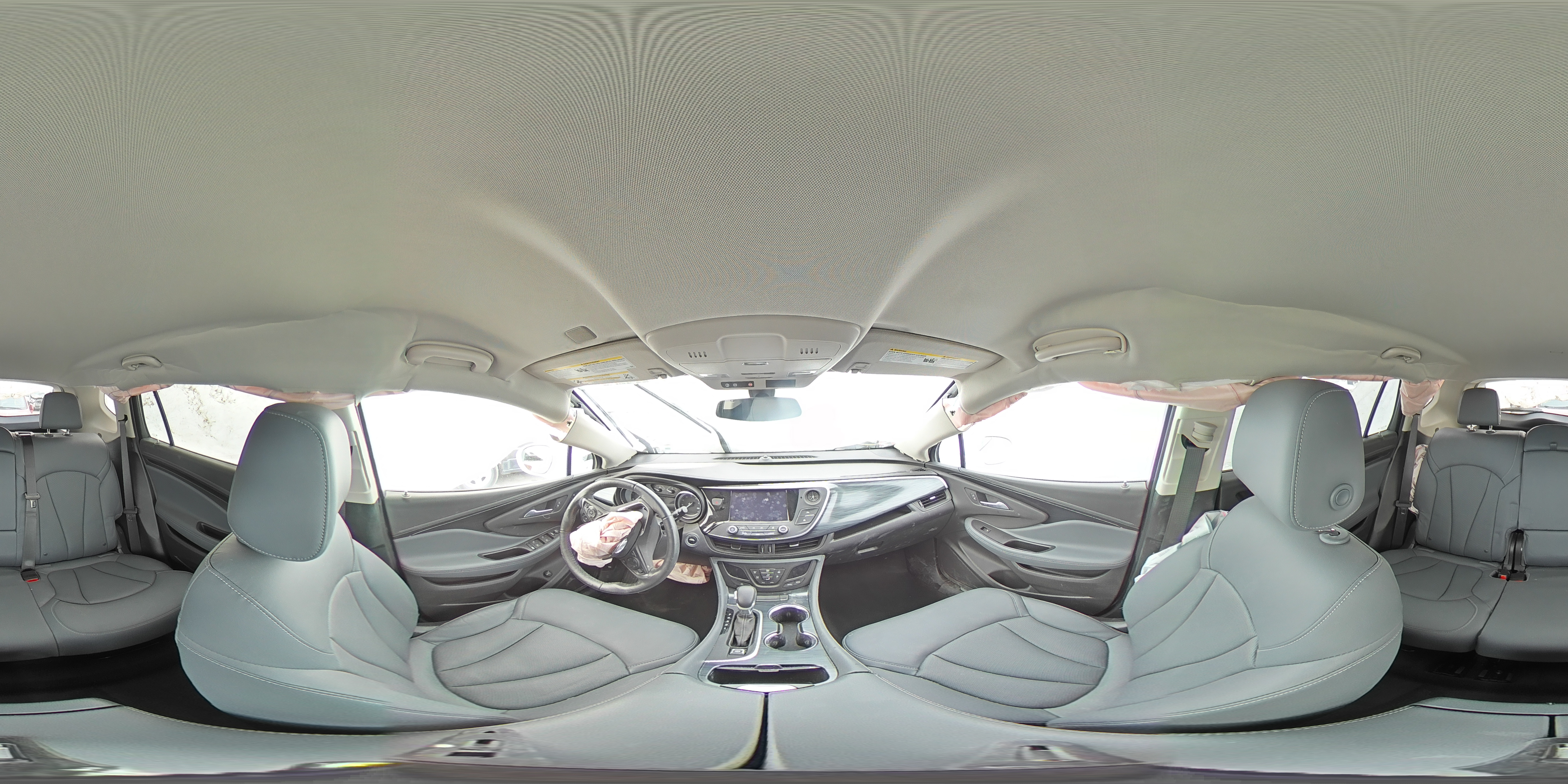 2019 BUICK ENVISION E LRBFXCSAXKD012938