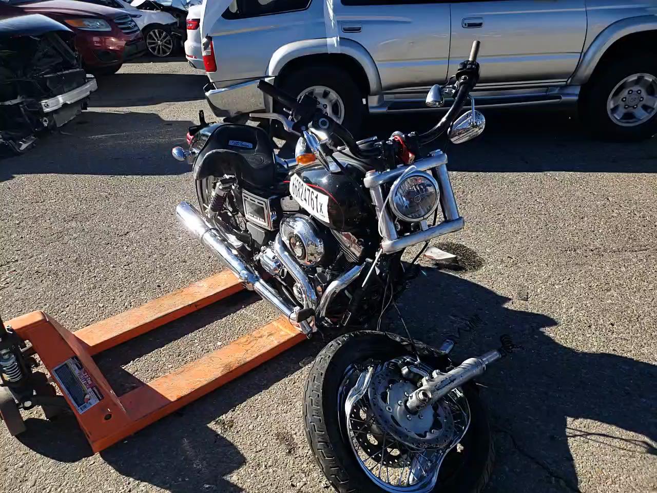 2014 HARLEY-DAVIDSON FXDL DYNA 1HD1GNM27EC327735