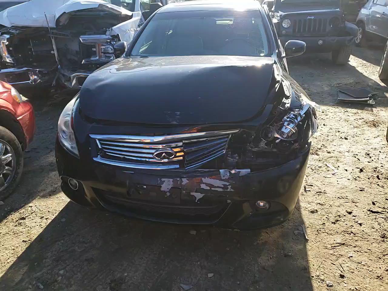 2013 INFINITI G37 JN1CV6AR9DM763635
