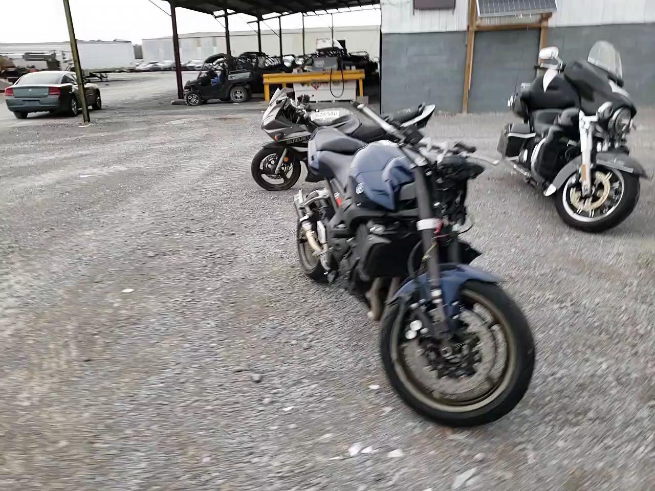 2009 YAMAHA FZ1 S JYARN17E19A007557