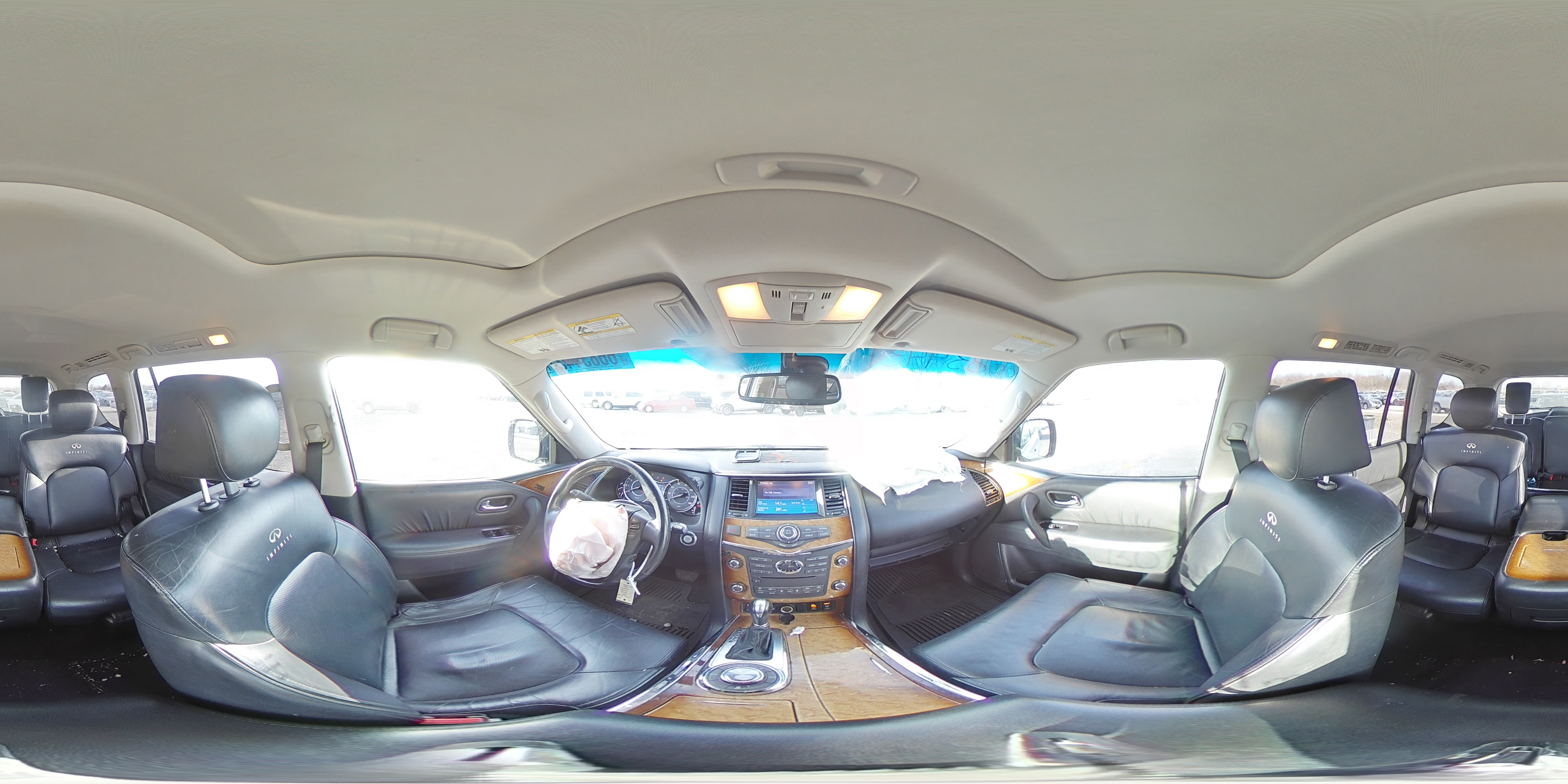 2011 INFINITI QX56 JN8AZ2NE7B9001238