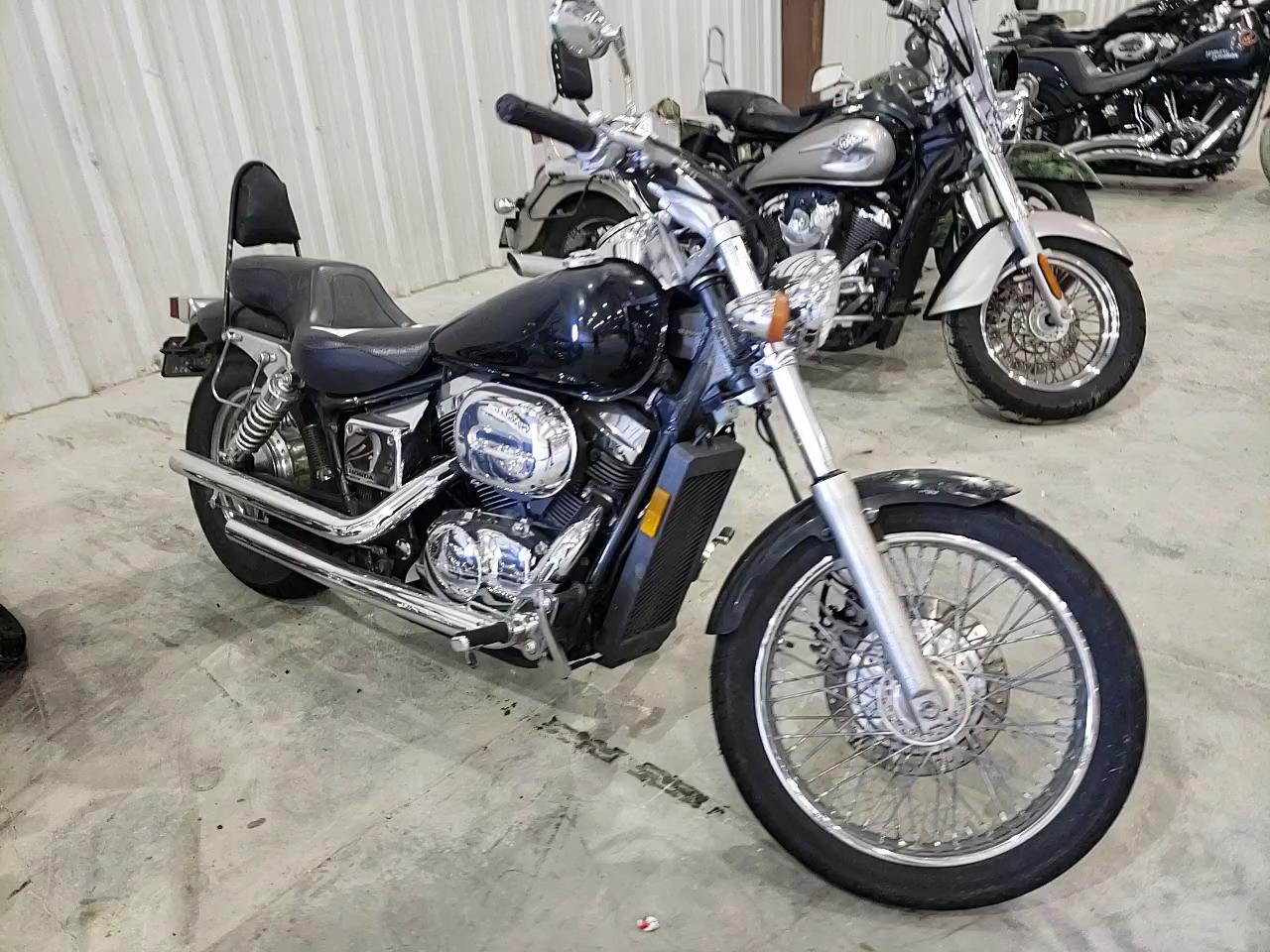 2006 HONDA VT750 CDA JH2RC44416M001279