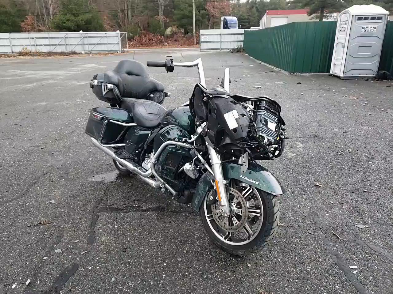2021 HARLEY-DAVIDSON FLTRK 1HD1KZF17MB629654