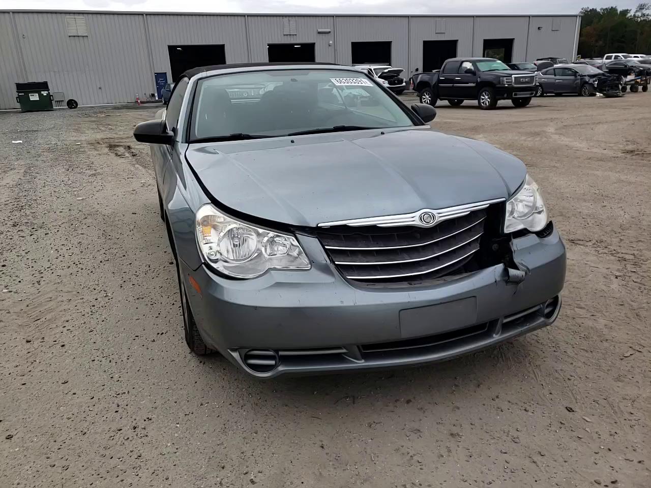 2010 CHRYSLER SEBRING LX 1C3BC4EB8AN223168