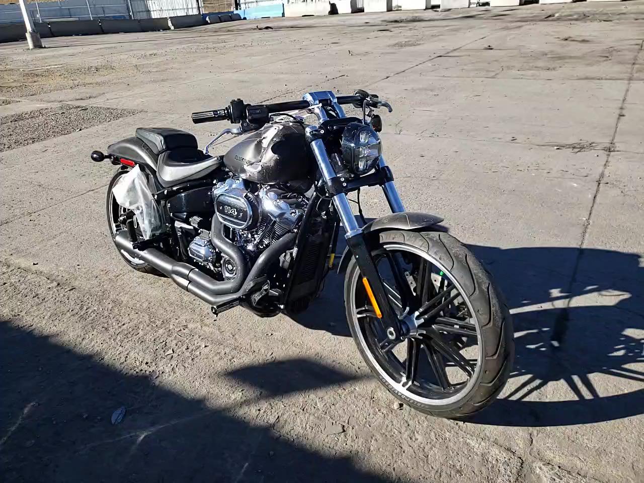 2020 HARLEY-DAVIDSON FXBRS 1HD1YHK11LB051726