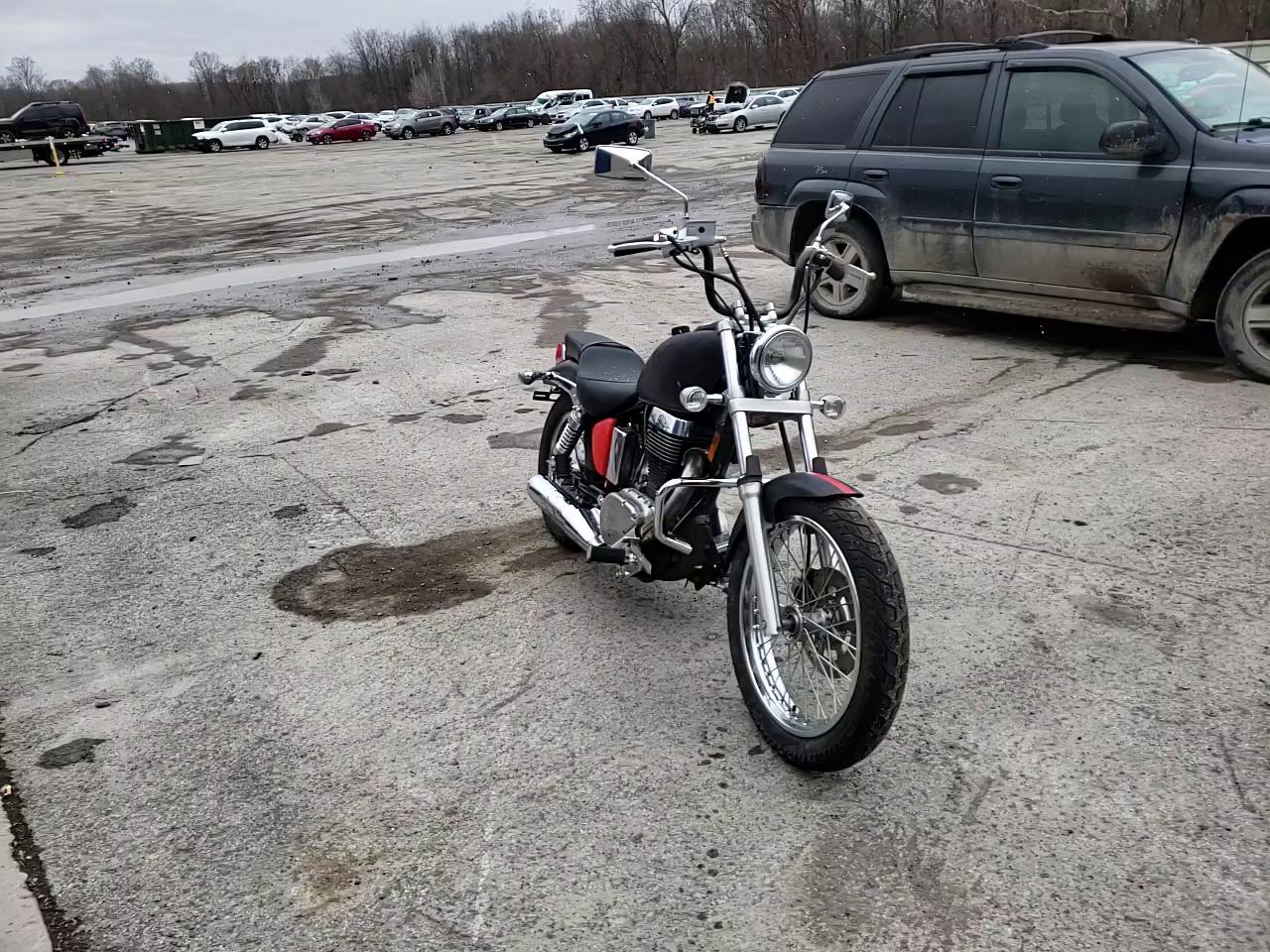 2015 SUZUKI LS650 JS1NP41A5F2100263