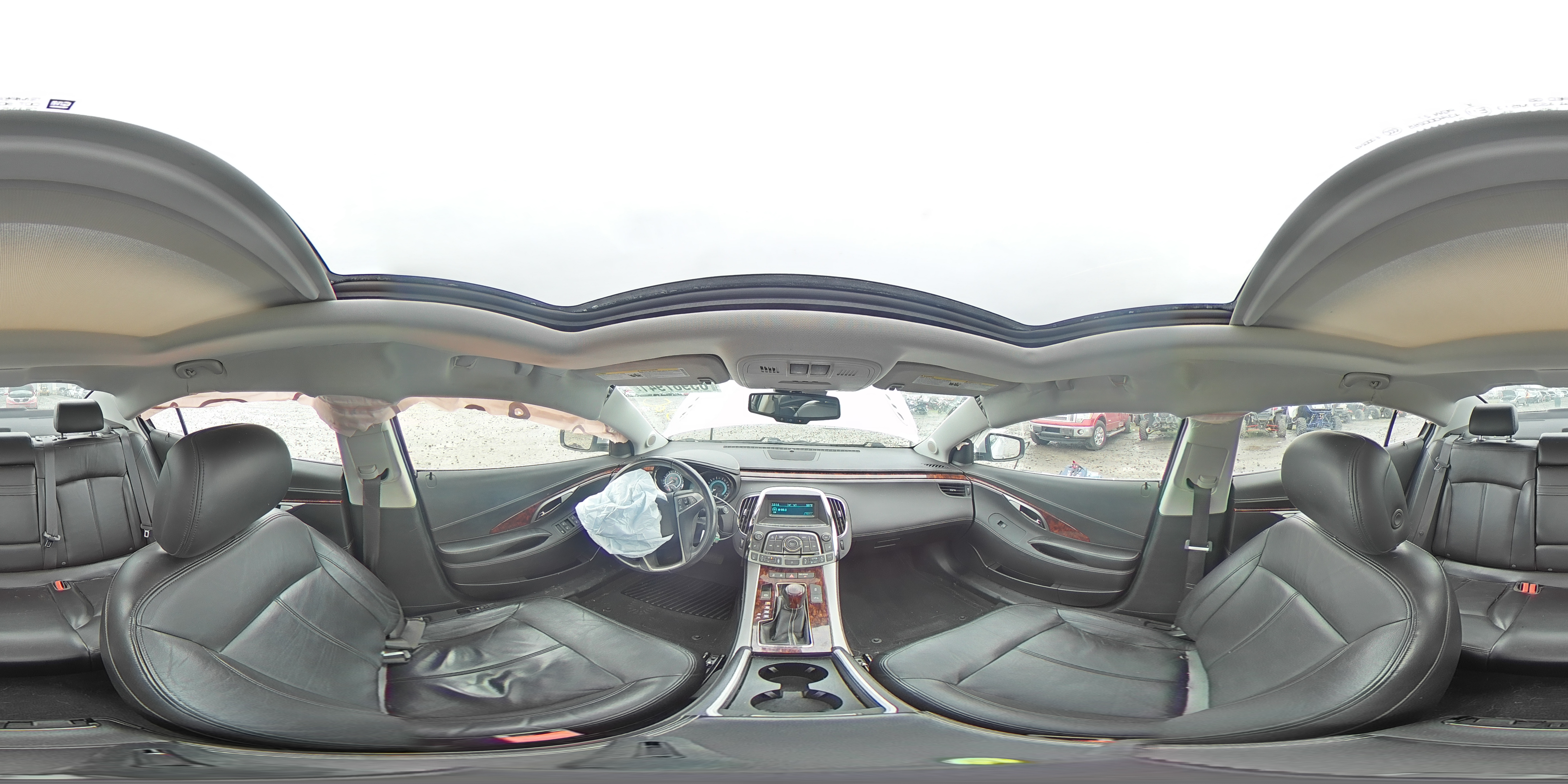 2011 BUICK LACROSSE C 1G4GC5ED2BF159399