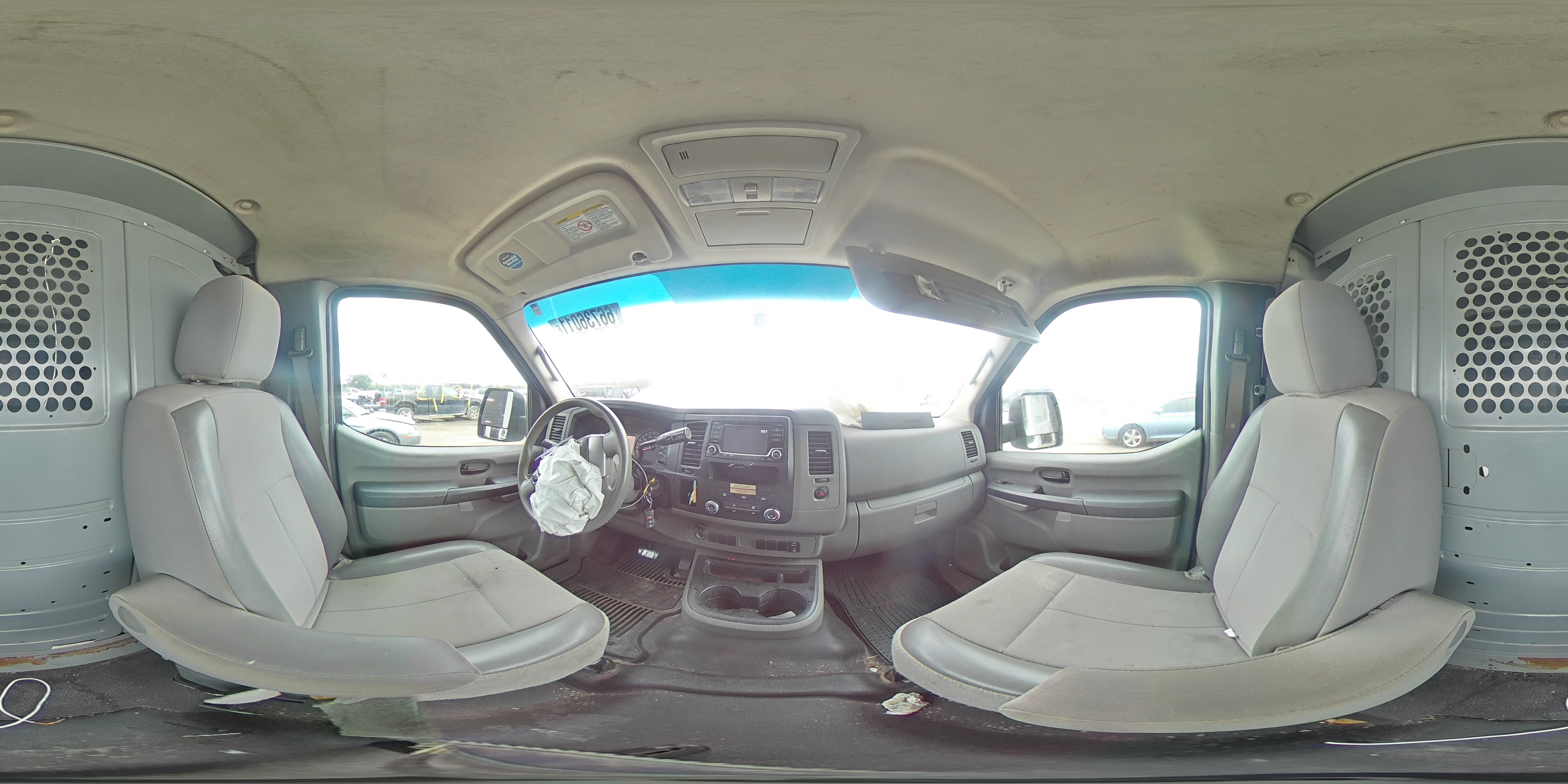 2018 NISSAN NV1500 1N6BF0KM8JN804362