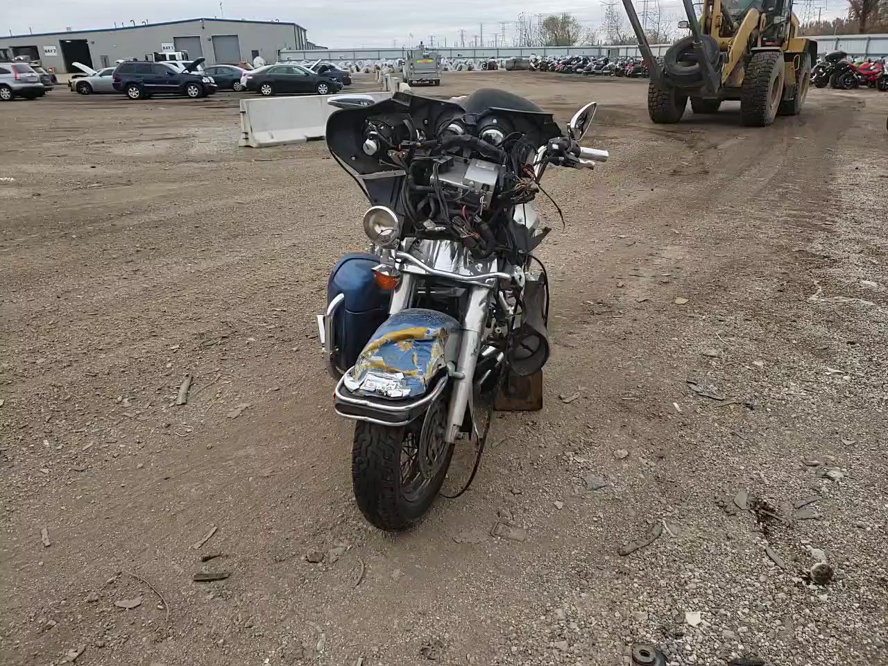 2006 HARLEY-DAVIDSON FLHTCUI 1HD1FCW166Y662565