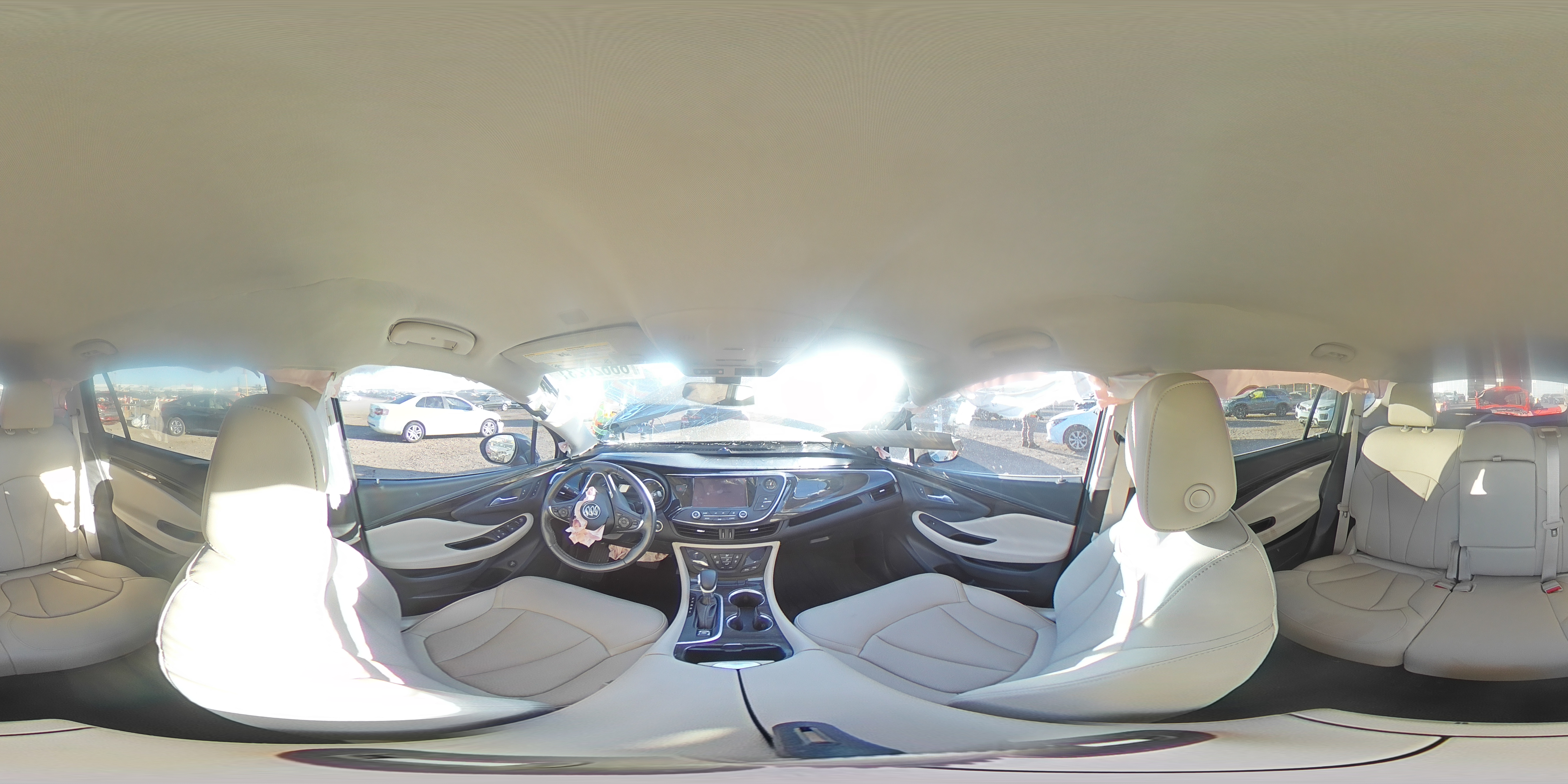 2019 BUICK ENVISION E LRBFXCSA3KD007385