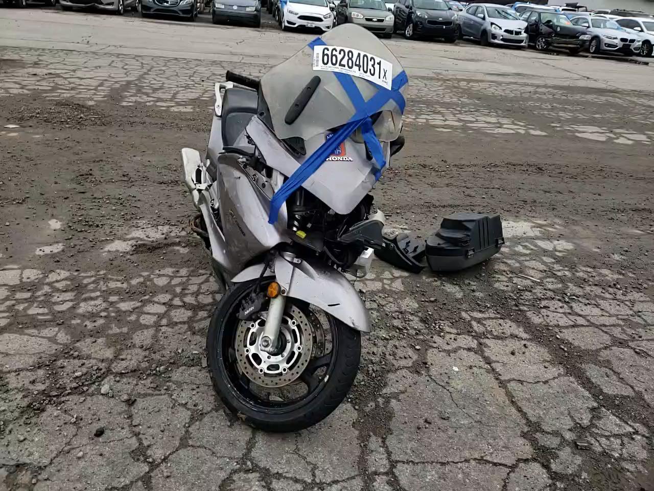 2003 HONDA ST1300 JH2SC51173M100850
