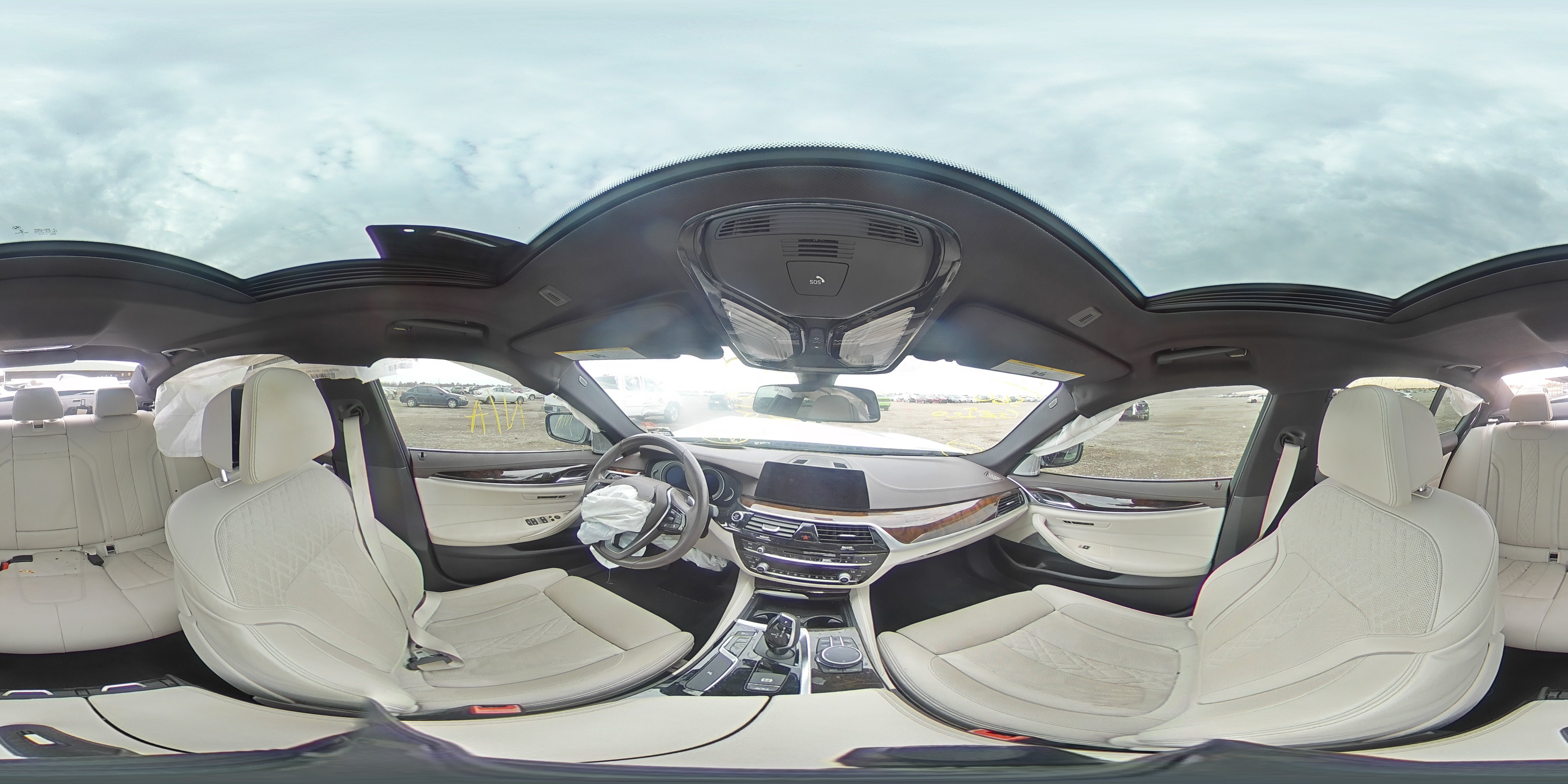 2017 BMW 540 I WBAJE5C35HG916942