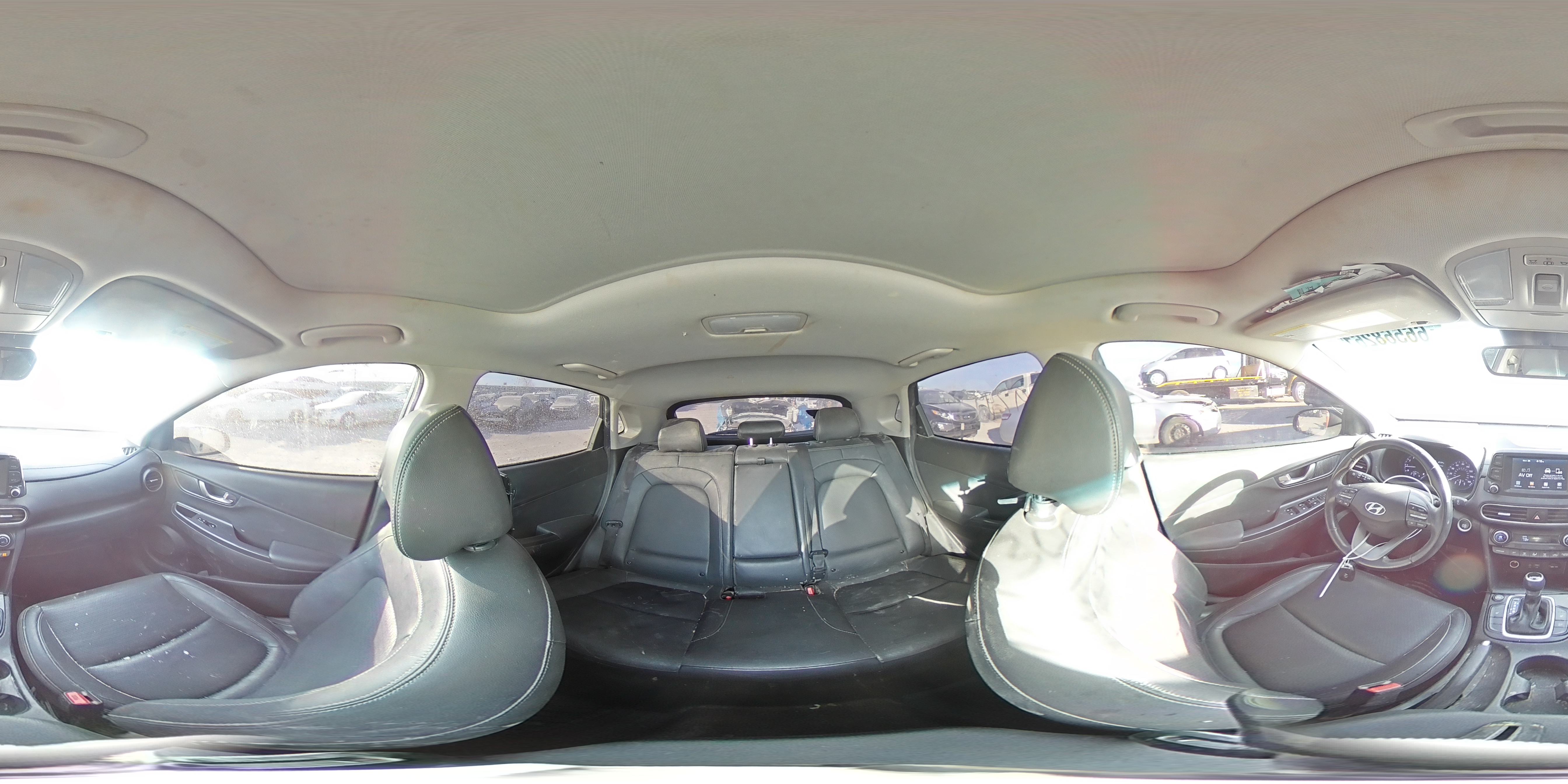 2018 HYUNDAI KONA LIMIT KM8K33A53JU099902