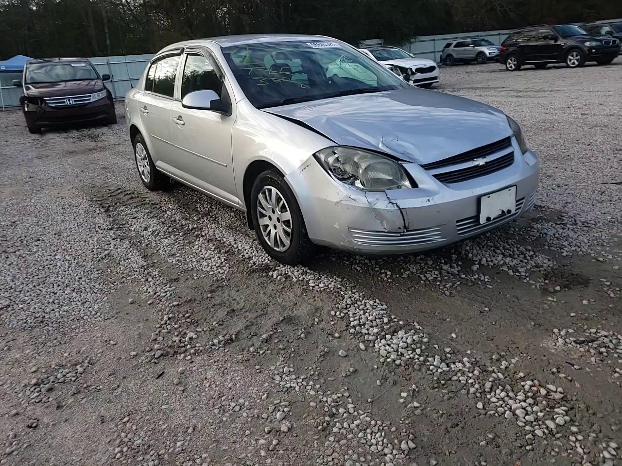 2010 CHEVROLET COBALT 1LT 1G1AD5F59A7166866