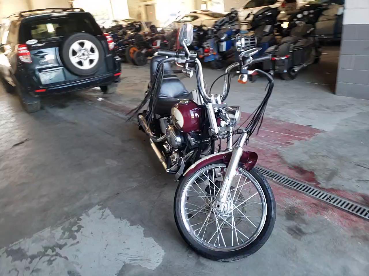 2007 HARLEY-DAVIDSON FXSTC 1HD1JL51X7Y082835