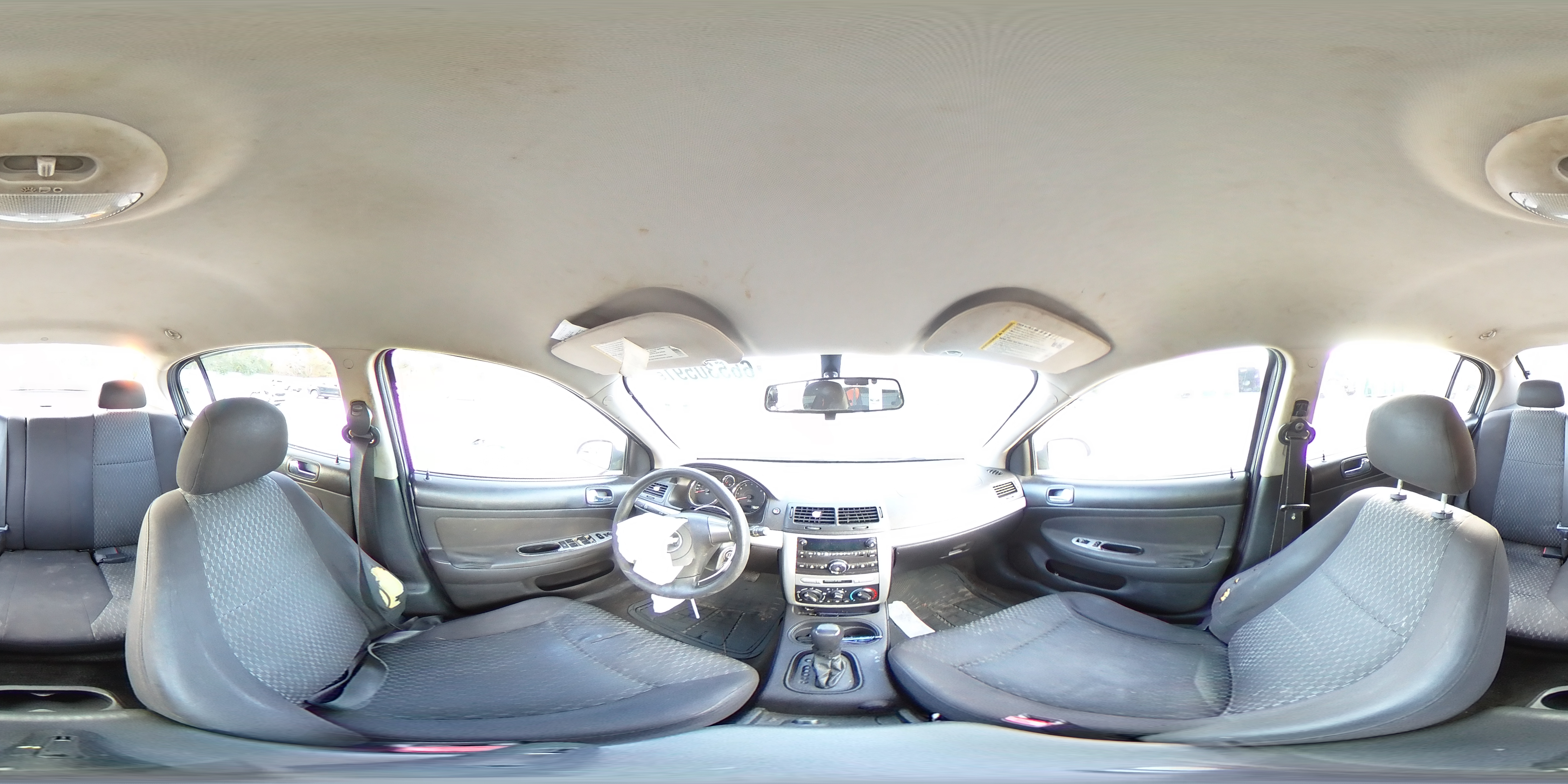 2010 CHEVROLET COBALT 1LT 1G1AD5F59A7166866