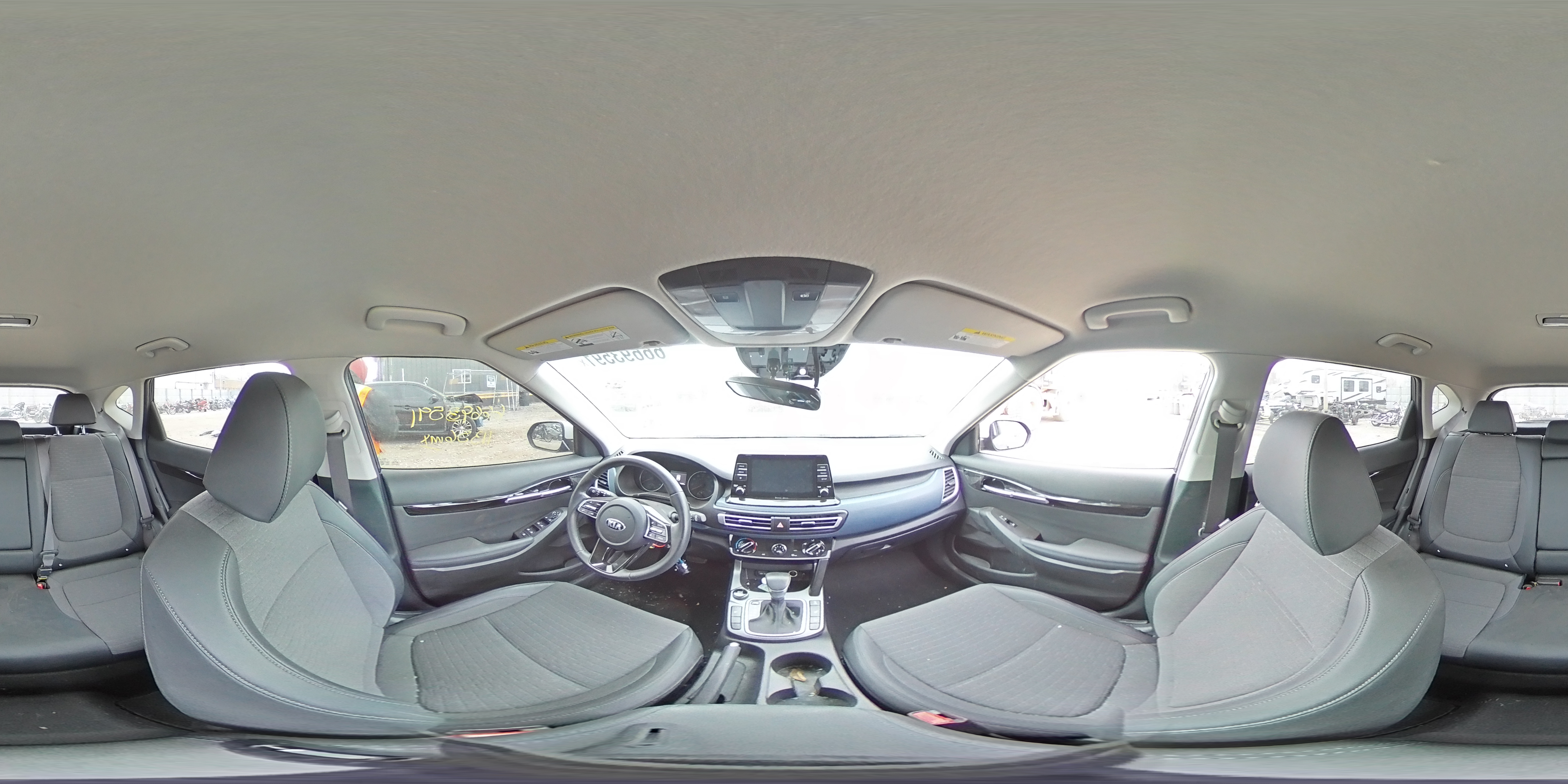 2021 KIA SELTOS S KNDEUCAA6M7225667