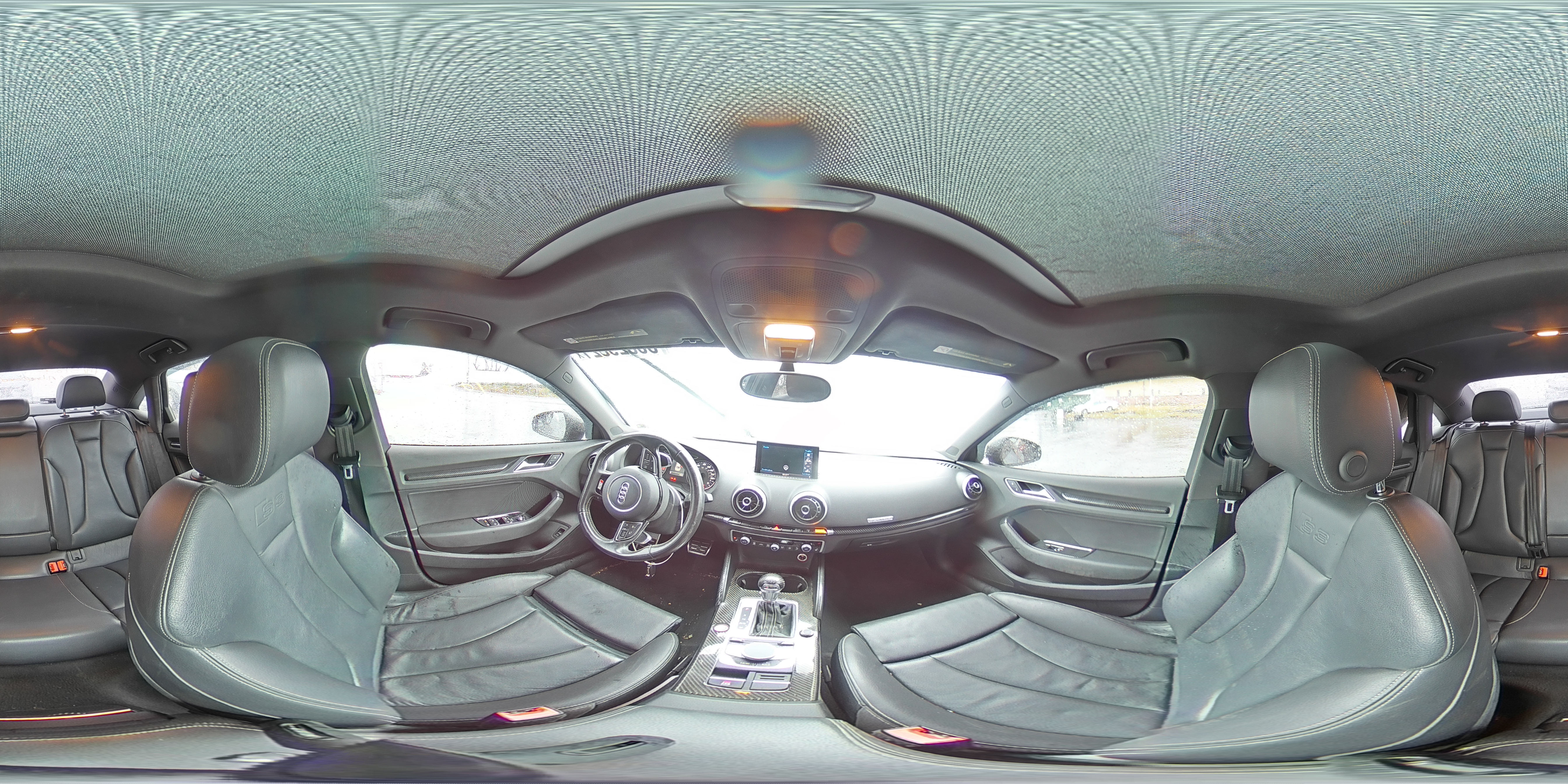 2015 AUDI S3 PREMIUM WAUBFGFF6F1080240