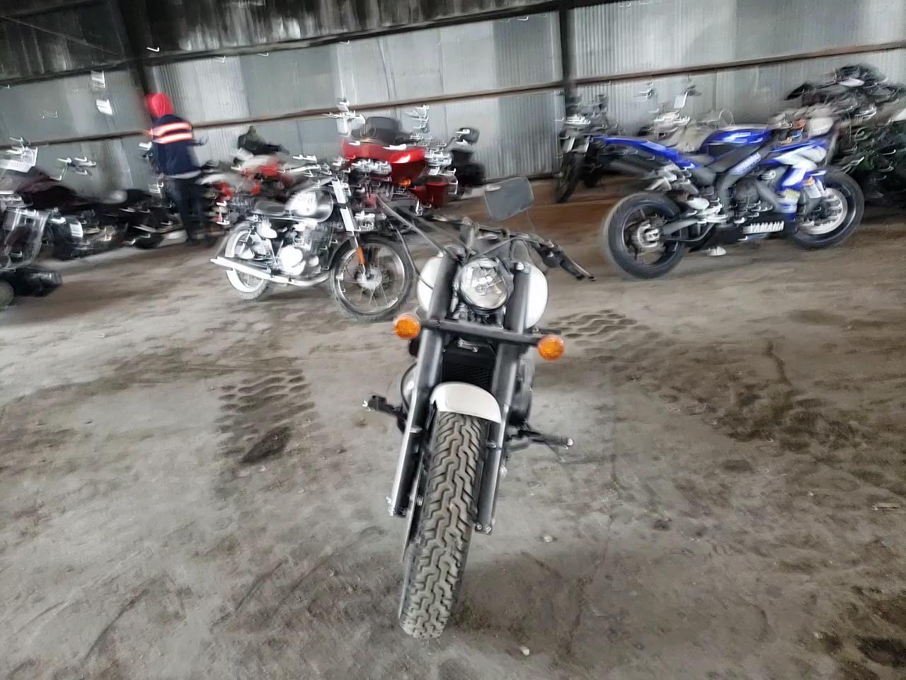 2019 HONDA VT750 C2B JH2RC5375KK900475