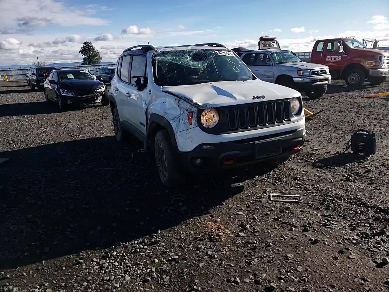 2015 JEEP RENEGADE T ZACCJBCT3FPB18493
