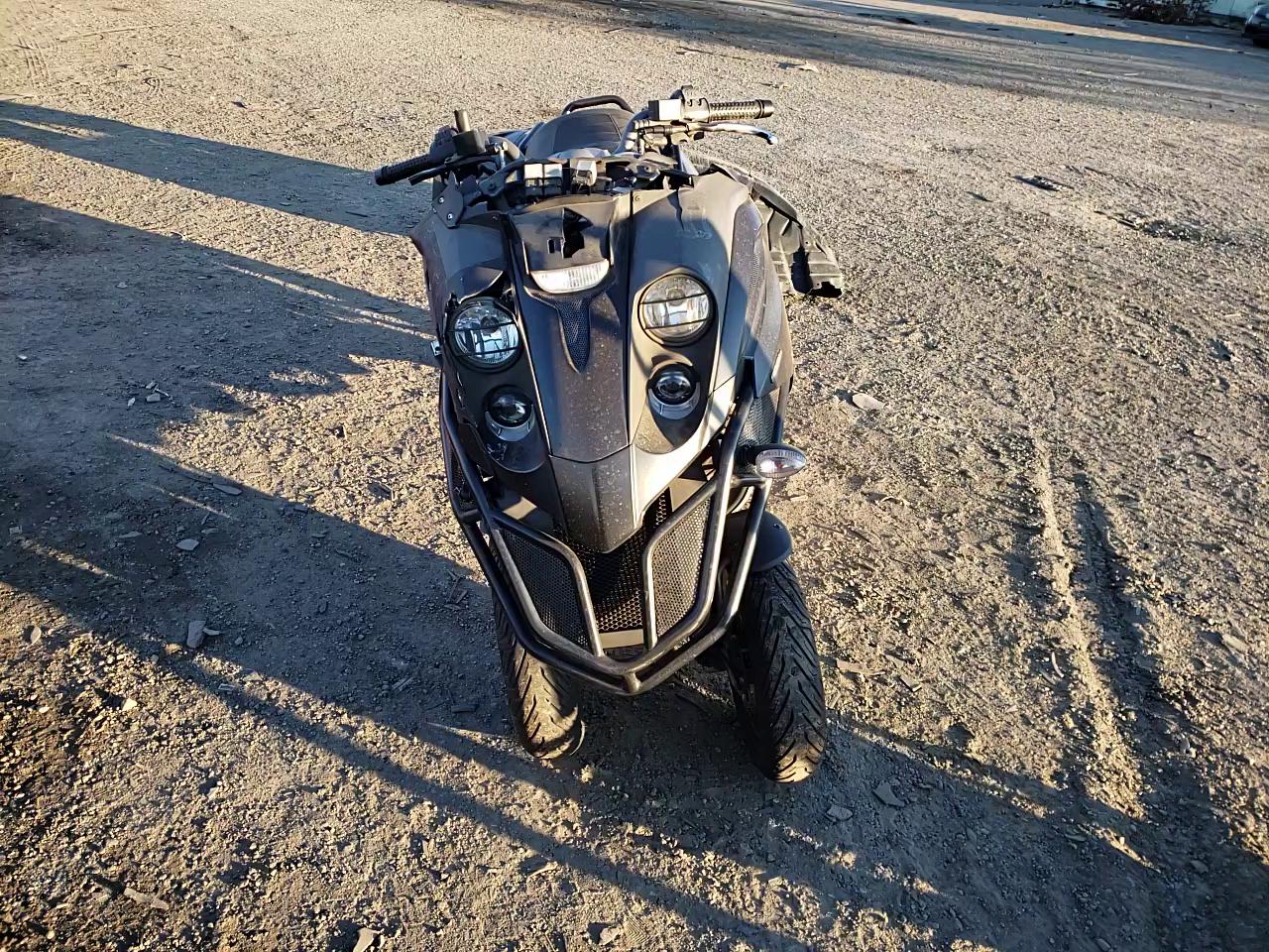 2009 PIAGGIO MP3 500 ZAPM610X395001628