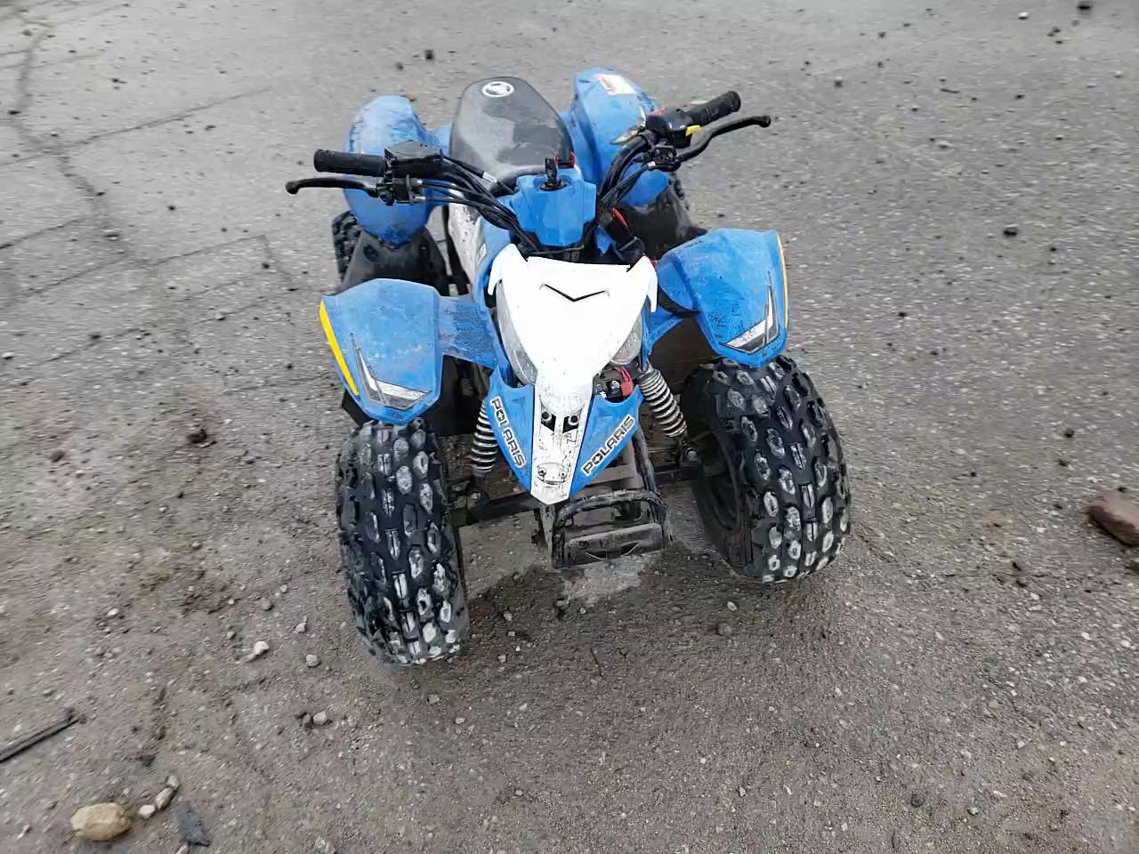 2015 POLARIS OUTLAW 50 RF3KA05A1FT040746