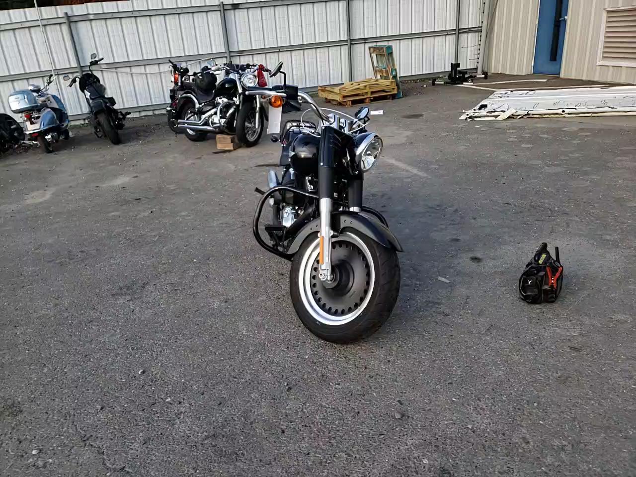 2016 HARLEY-DAVIDSON MOTORCYCLE 1HD1JNV34GC014265