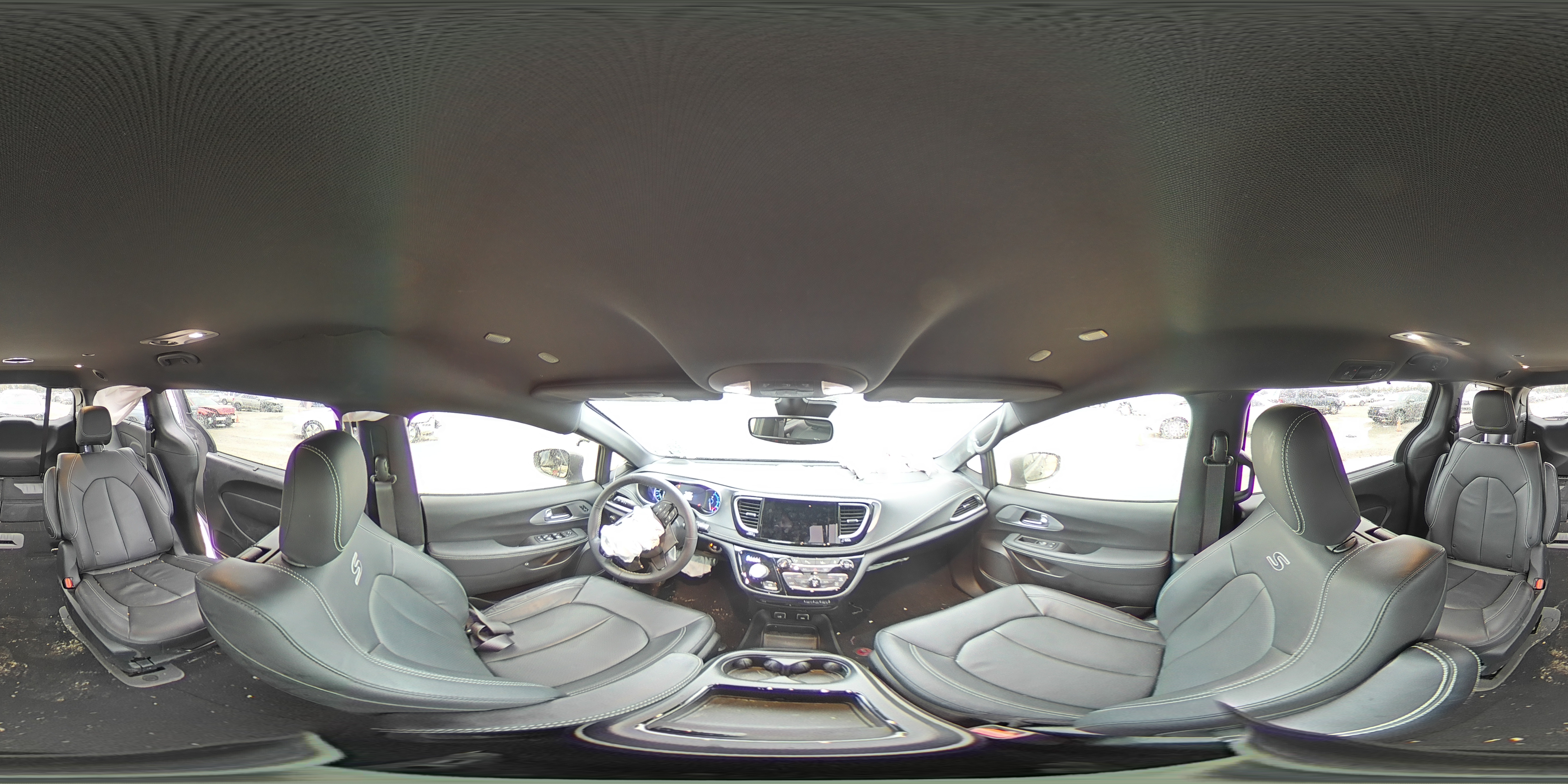 2021 CHRYSLER PACIFICA H 2C4RC1L76MR553695