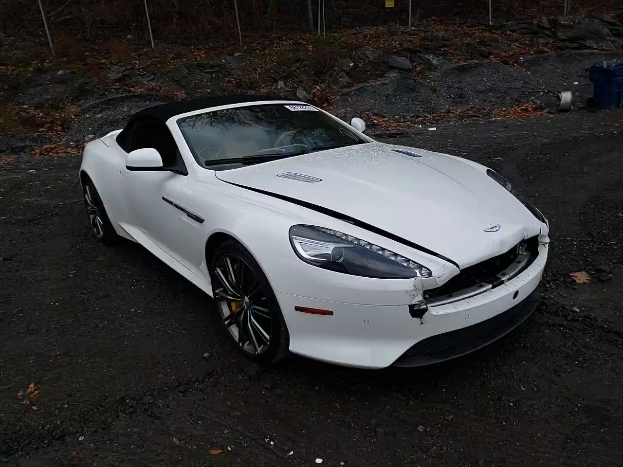 2015 ASTON MARTIN DB9 SCFFDAFM0FGB16656