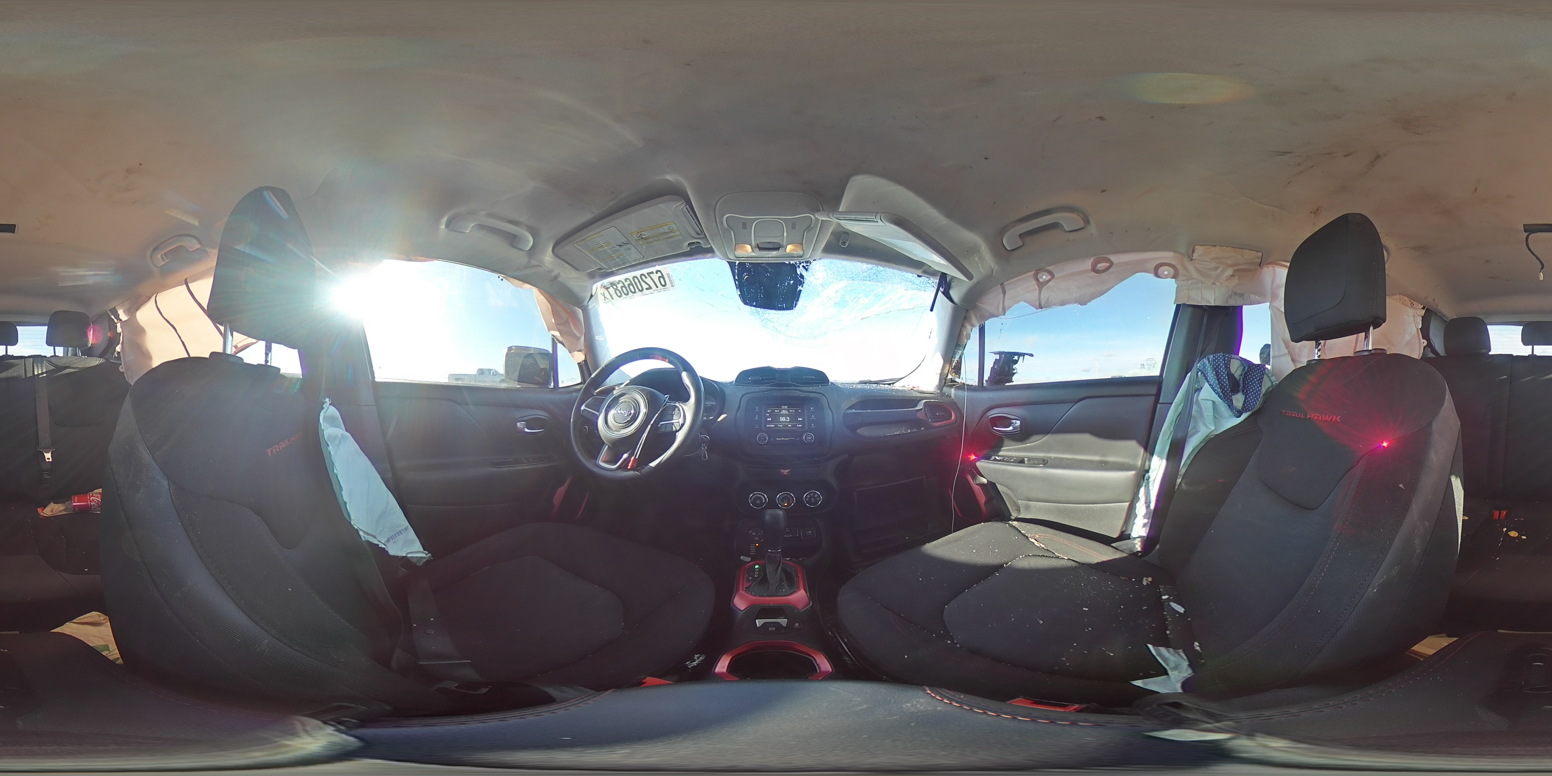 2015 JEEP RENEGADE T ZACCJBCT3FPB18493