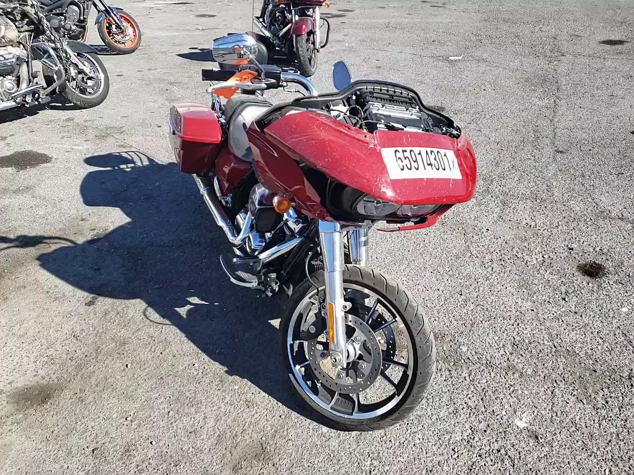 2021 HARLEY-DAVIDSON FLTRX 1HD1KHC17MB610682