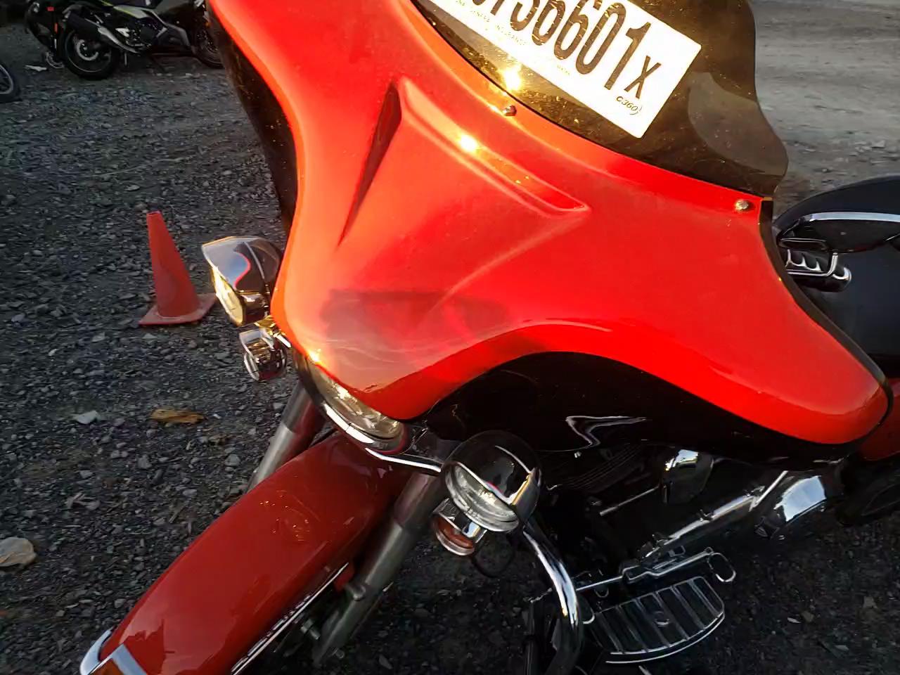 2010 HARLEY-DAVIDSON FLHR 1HD1FB417AB602464