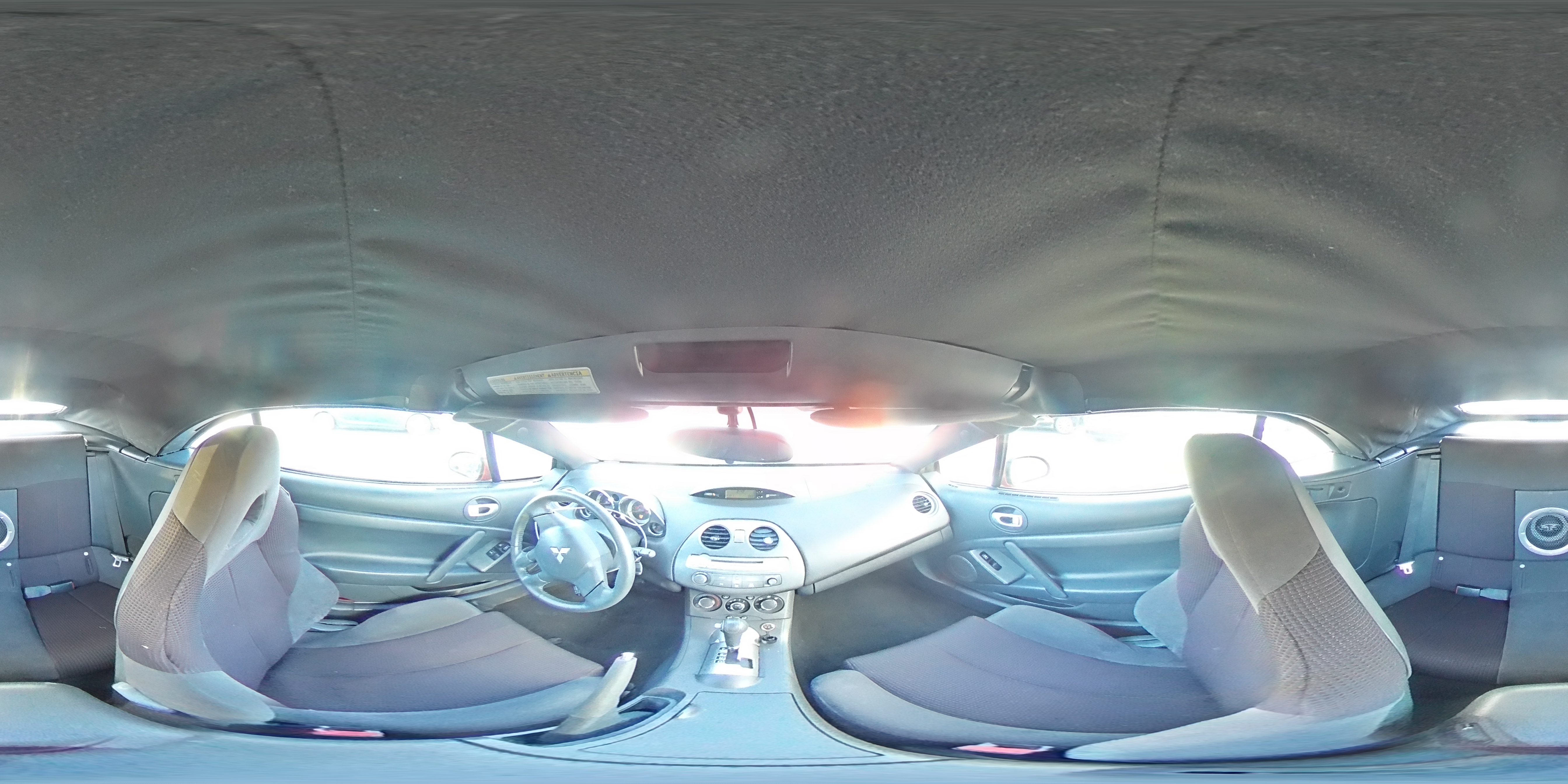 2012 MITSUBISHI ECLIPSE SP 4A37L2EF8CE003697