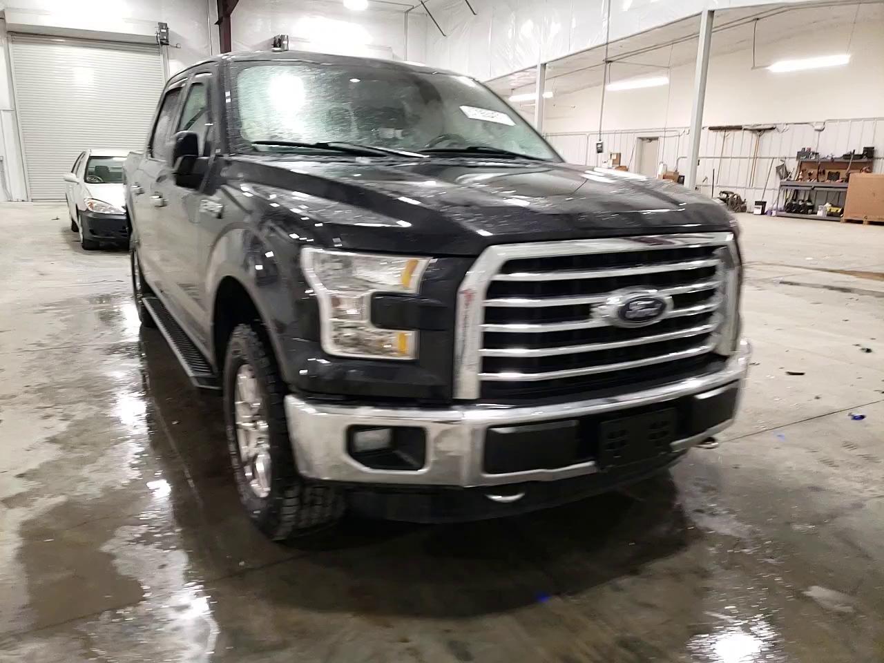 2015 FORD F150 4WD 1FTEW1EF4FFB73940