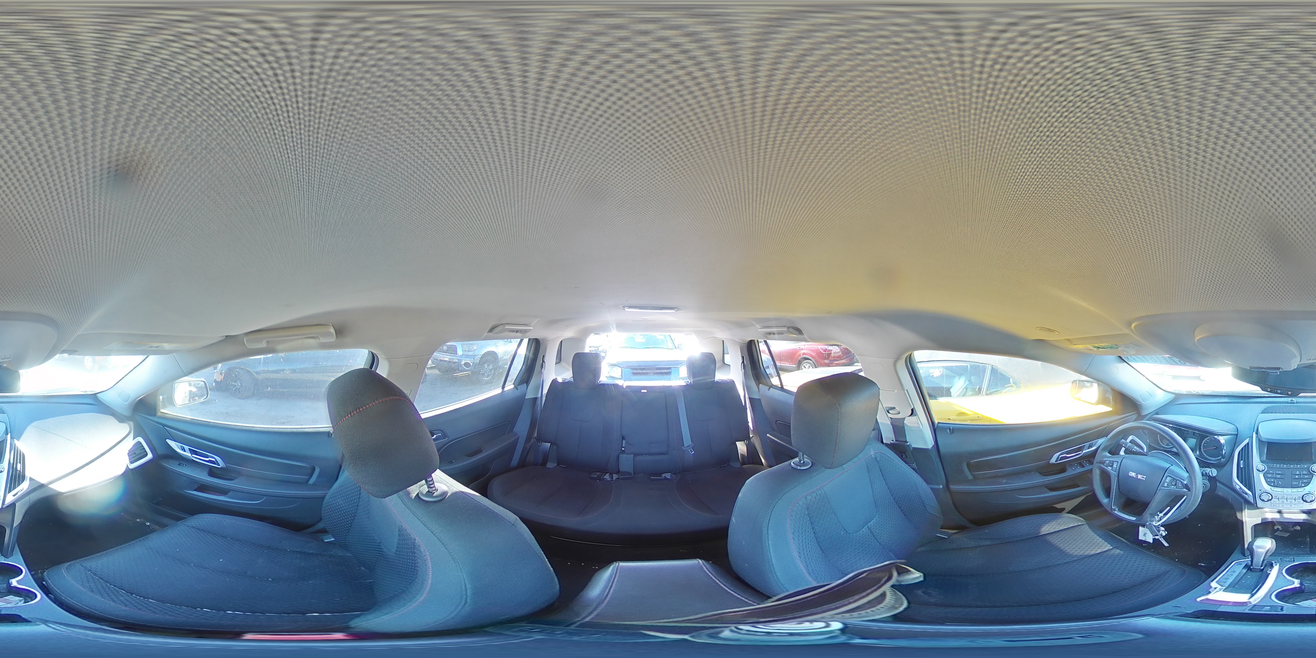 2015 GMC TERRAIN 2GKALMEK3F6199983