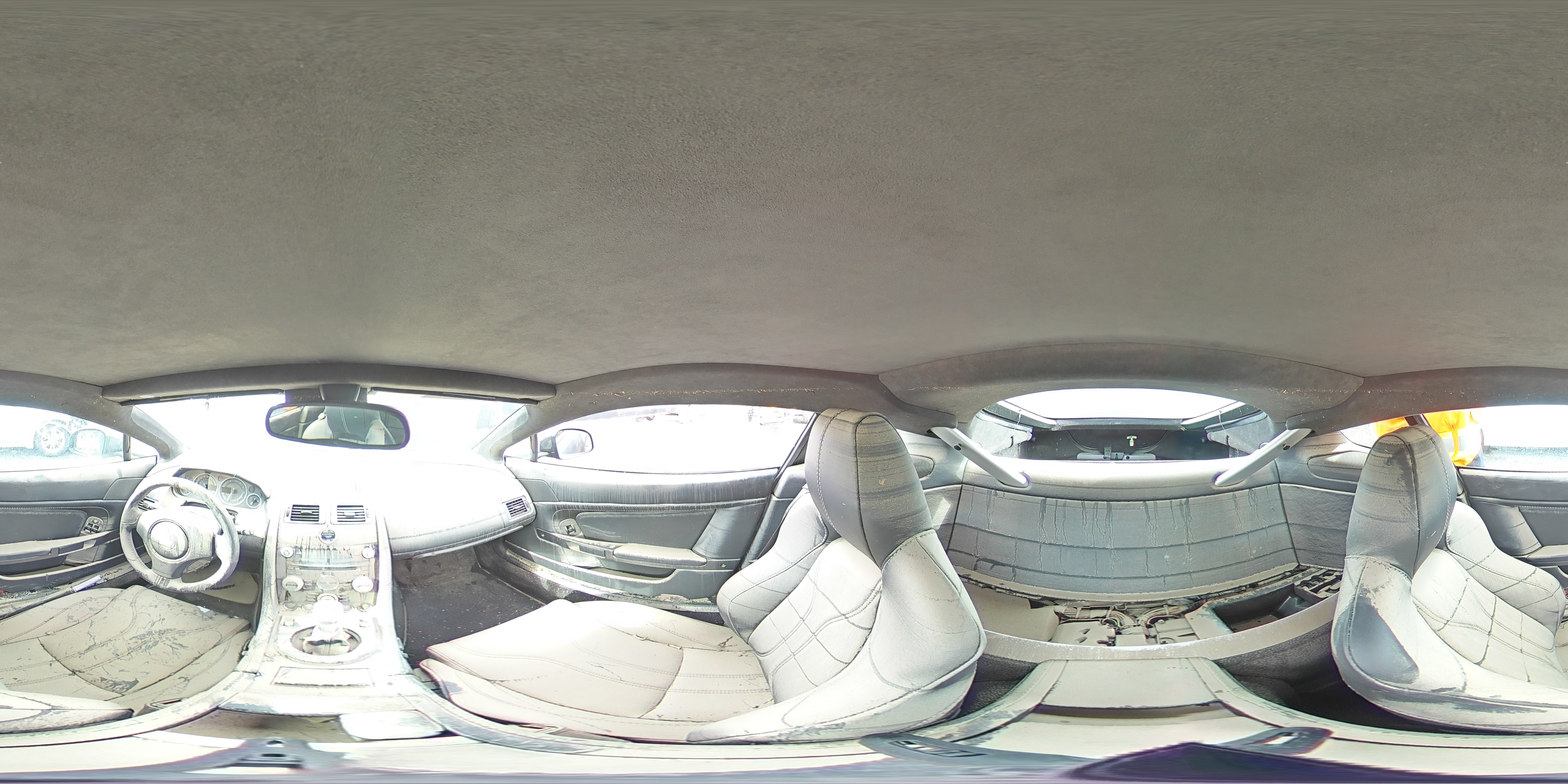2012 ASTON MARTIN V12 VANTAG SCFEBBCF9CGS01209
