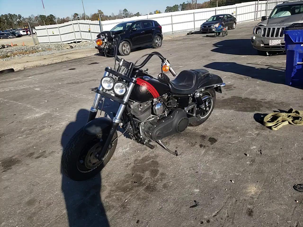 2014 HARLEY-DAVIDSON FXDF DYNA 1HD1GYM13EC321374
