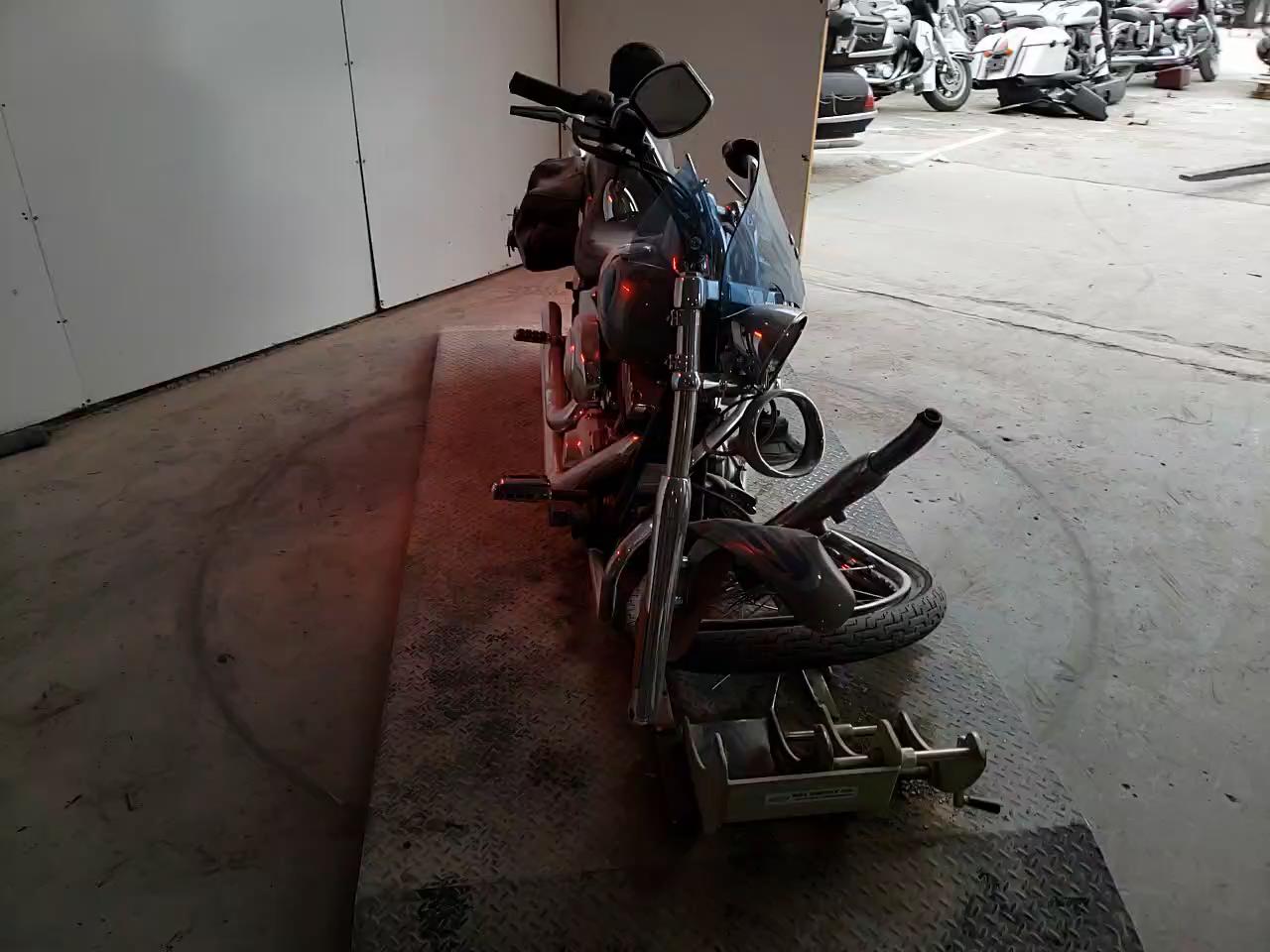 2005 HARLEY-DAVIDSON FXSTD 1HD1BSY145Y038085